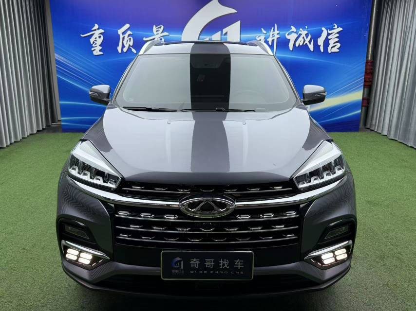 Tiggo 8 2021 car image 