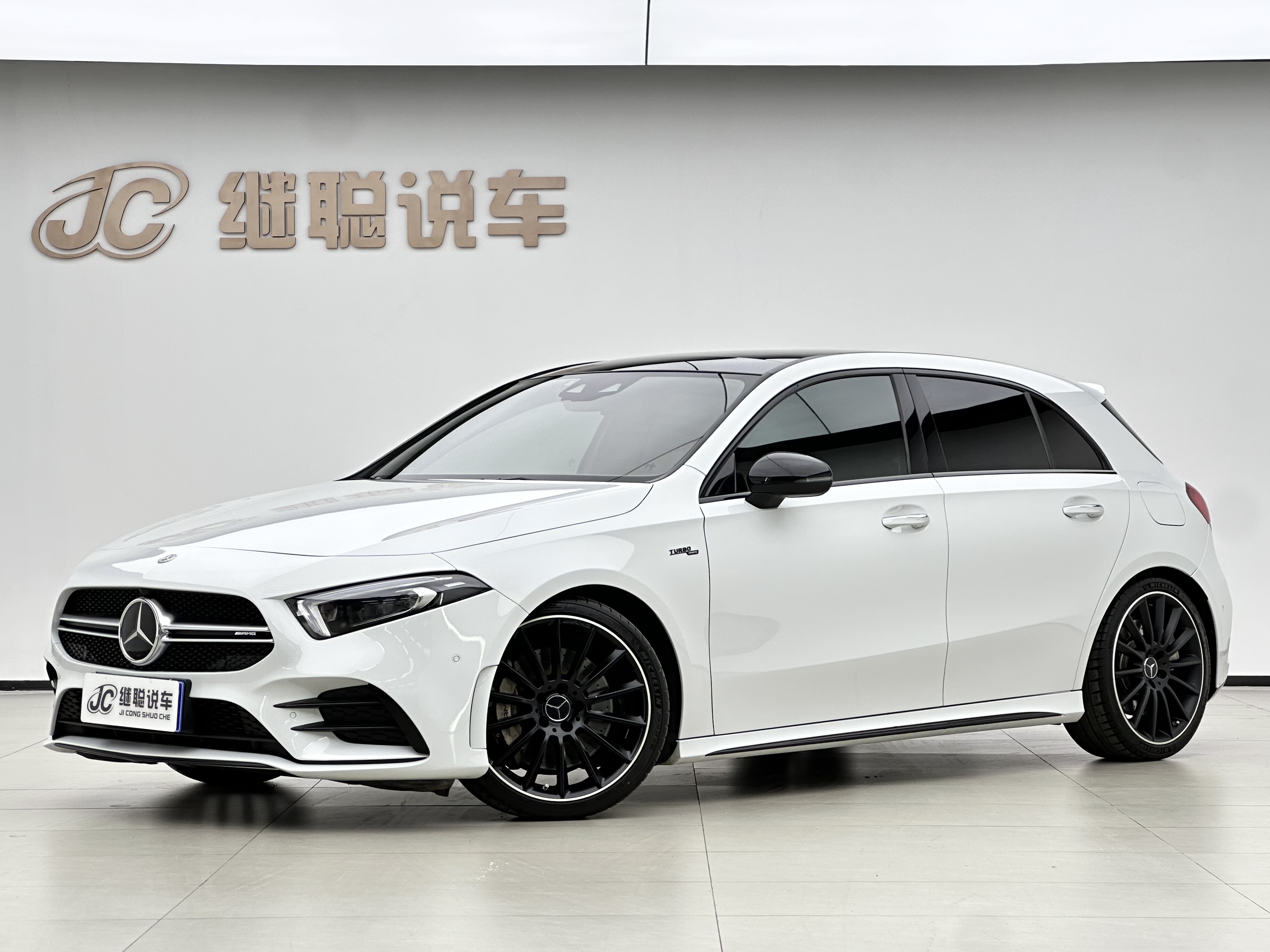 Mercedes-Benz A AMG (Imported) 2021 Mercedes-Benz A AMG (Imported) 2021 car image