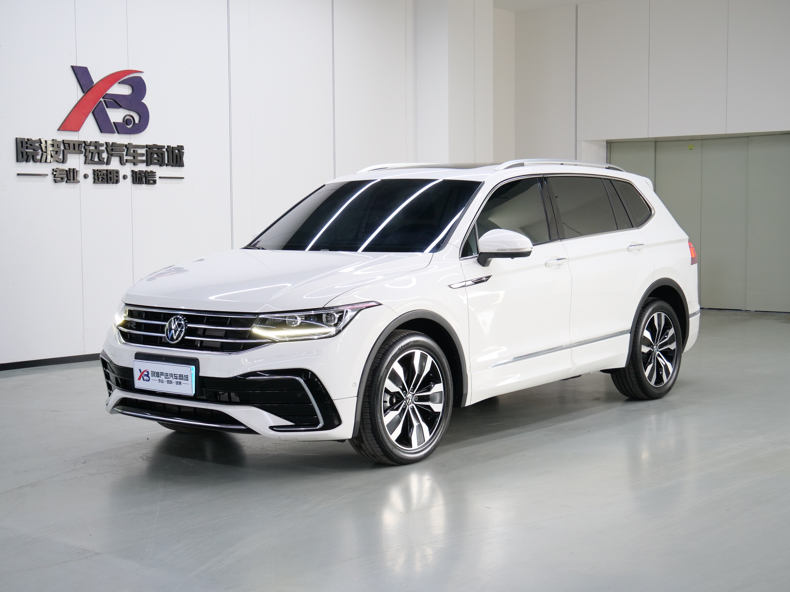 Volkswagen Tiguan L 2022 car image 