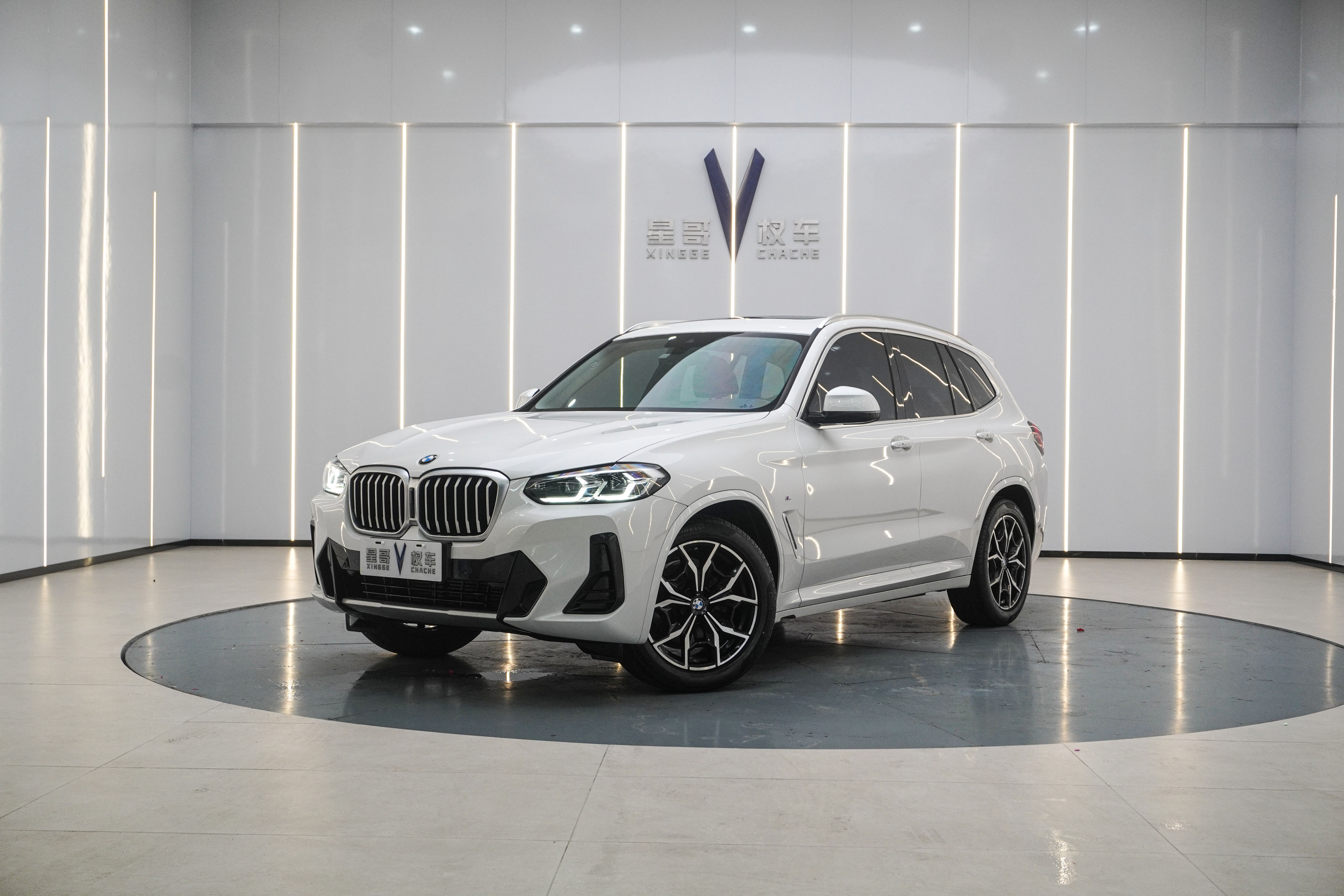 BMW X3 2022 BMW X3 2022 car image