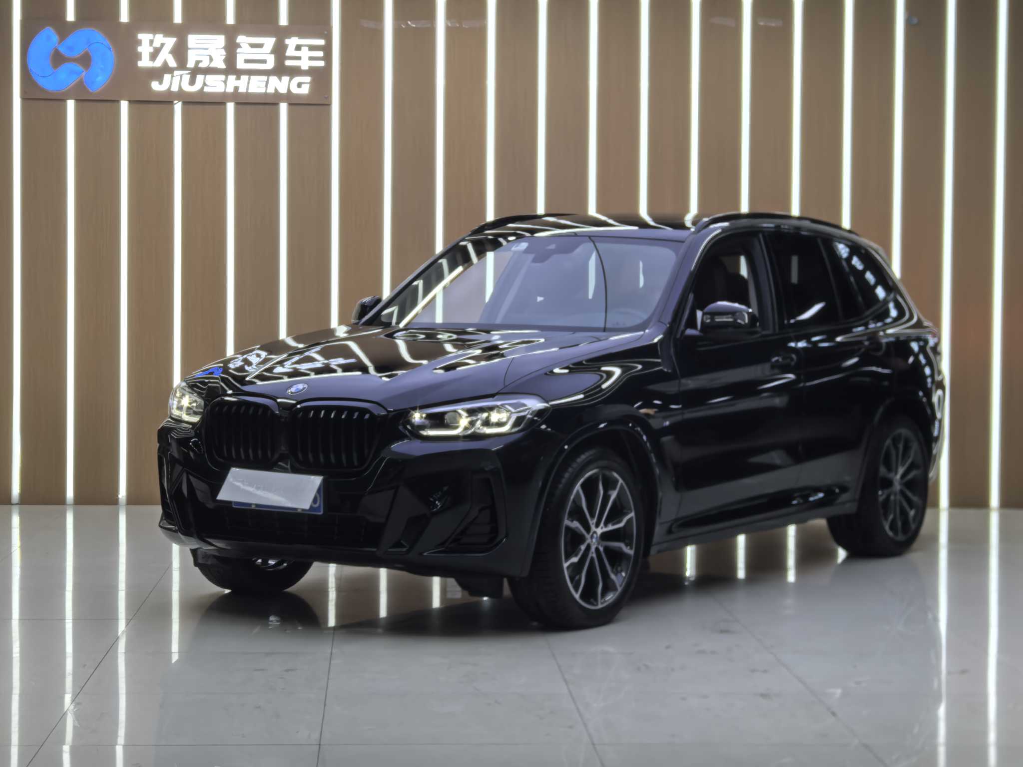 BMW X3 2022 immagine di auto 