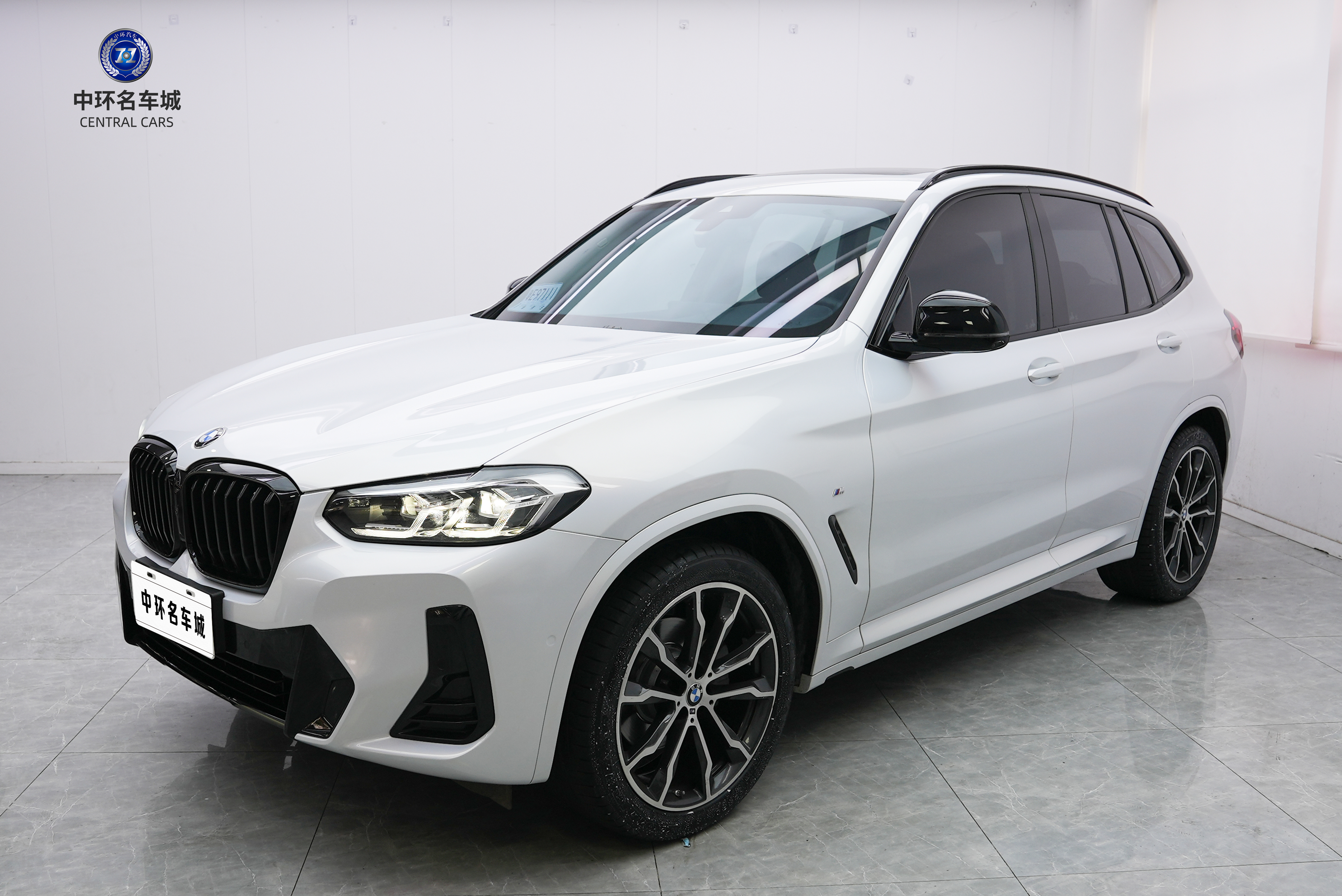 BMW X3 2022 BMW X3 2022 car image