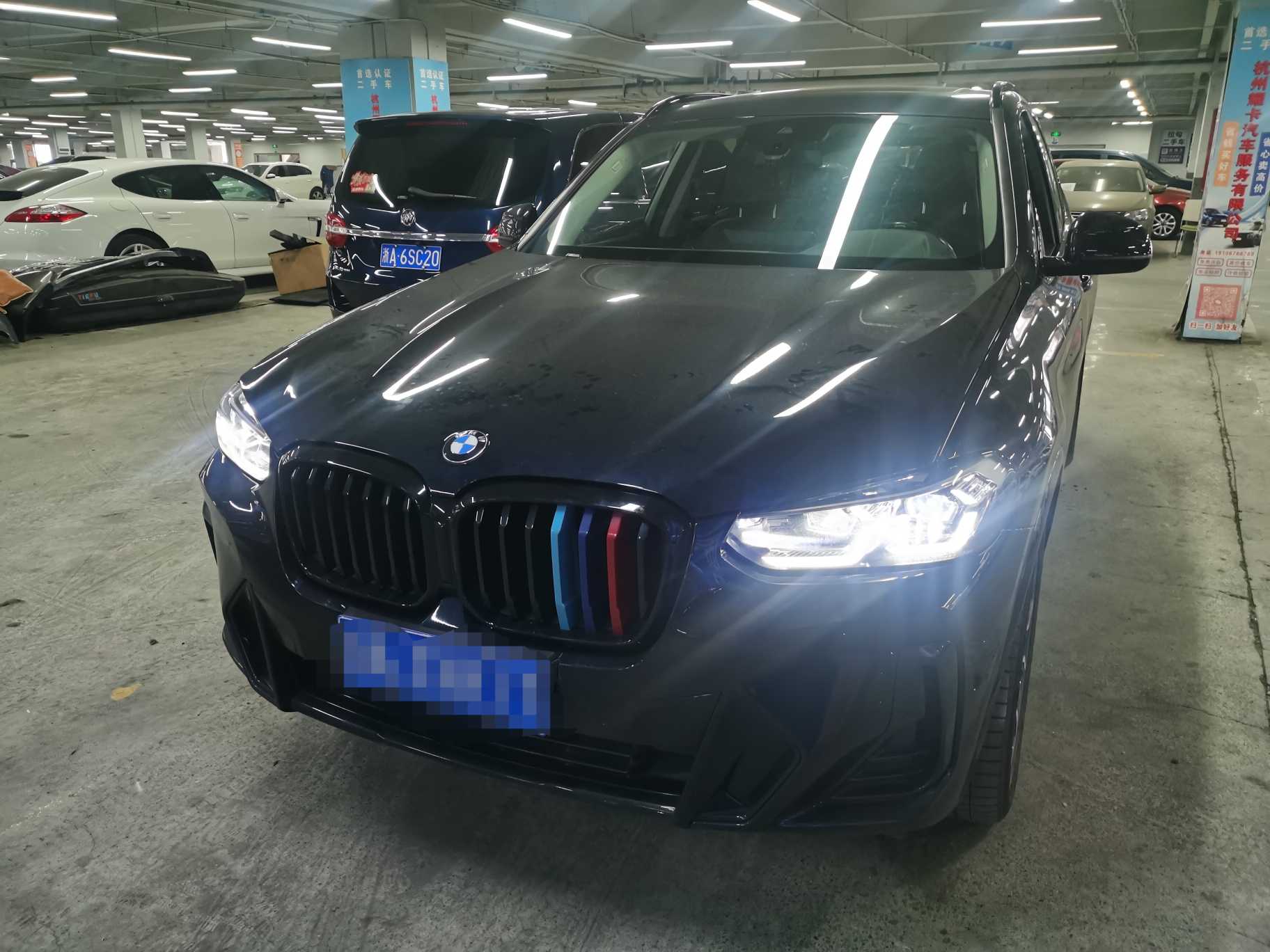 BMW X3 2022 BMW X3 2022 car image