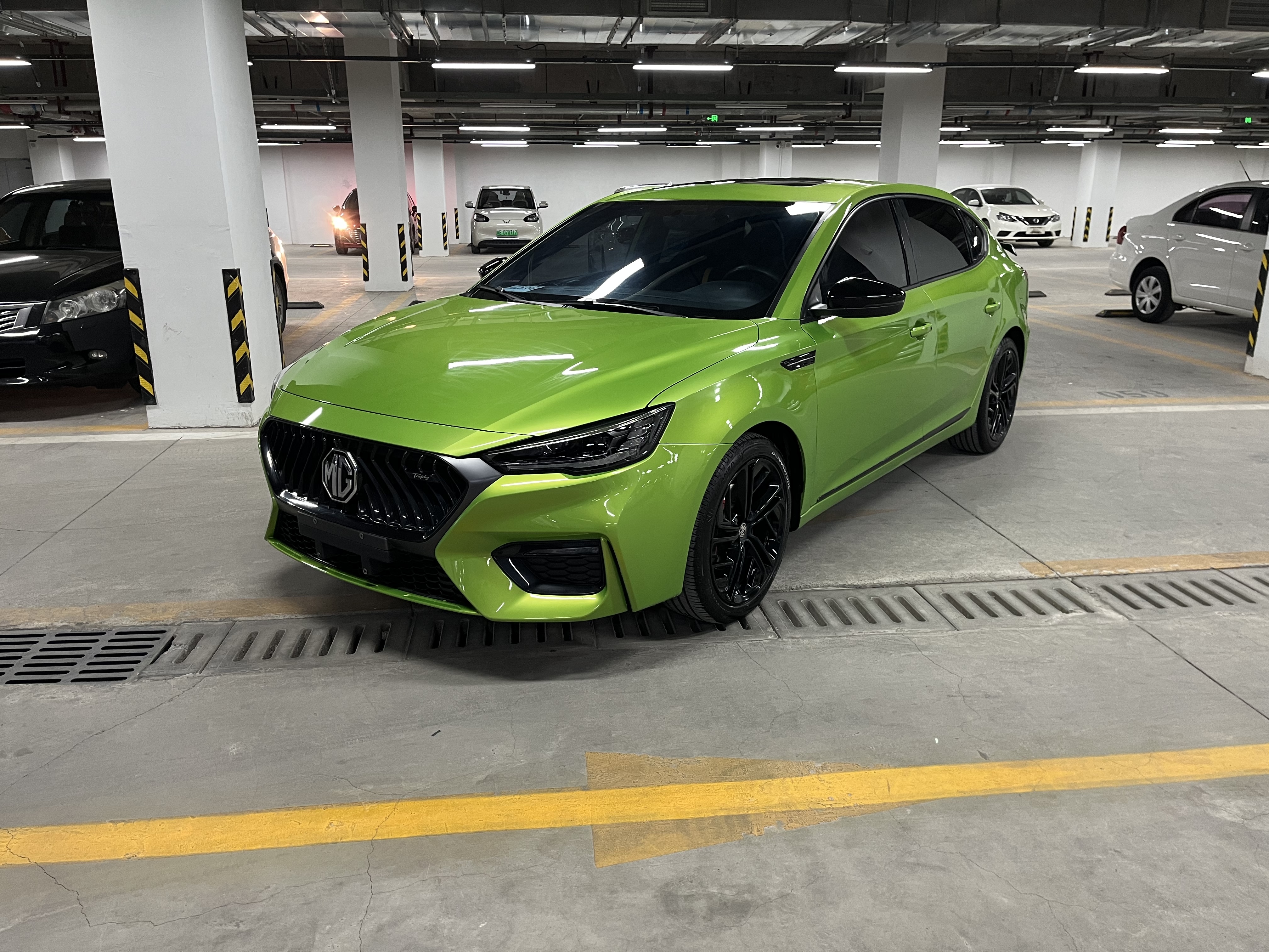 MG 6 2020 MG 6 2020 car image