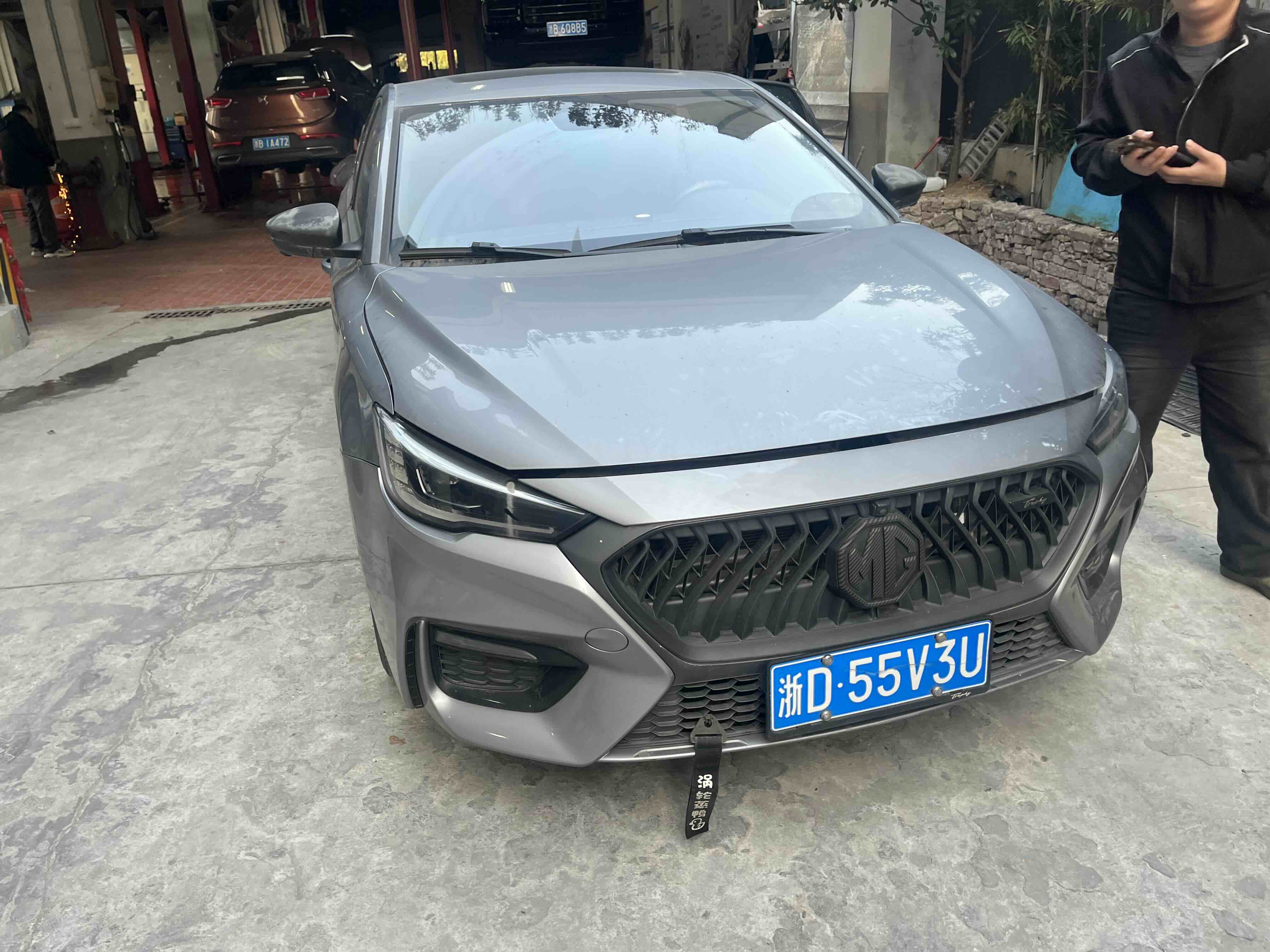 MG 6 2020 MG 6 2020 car image