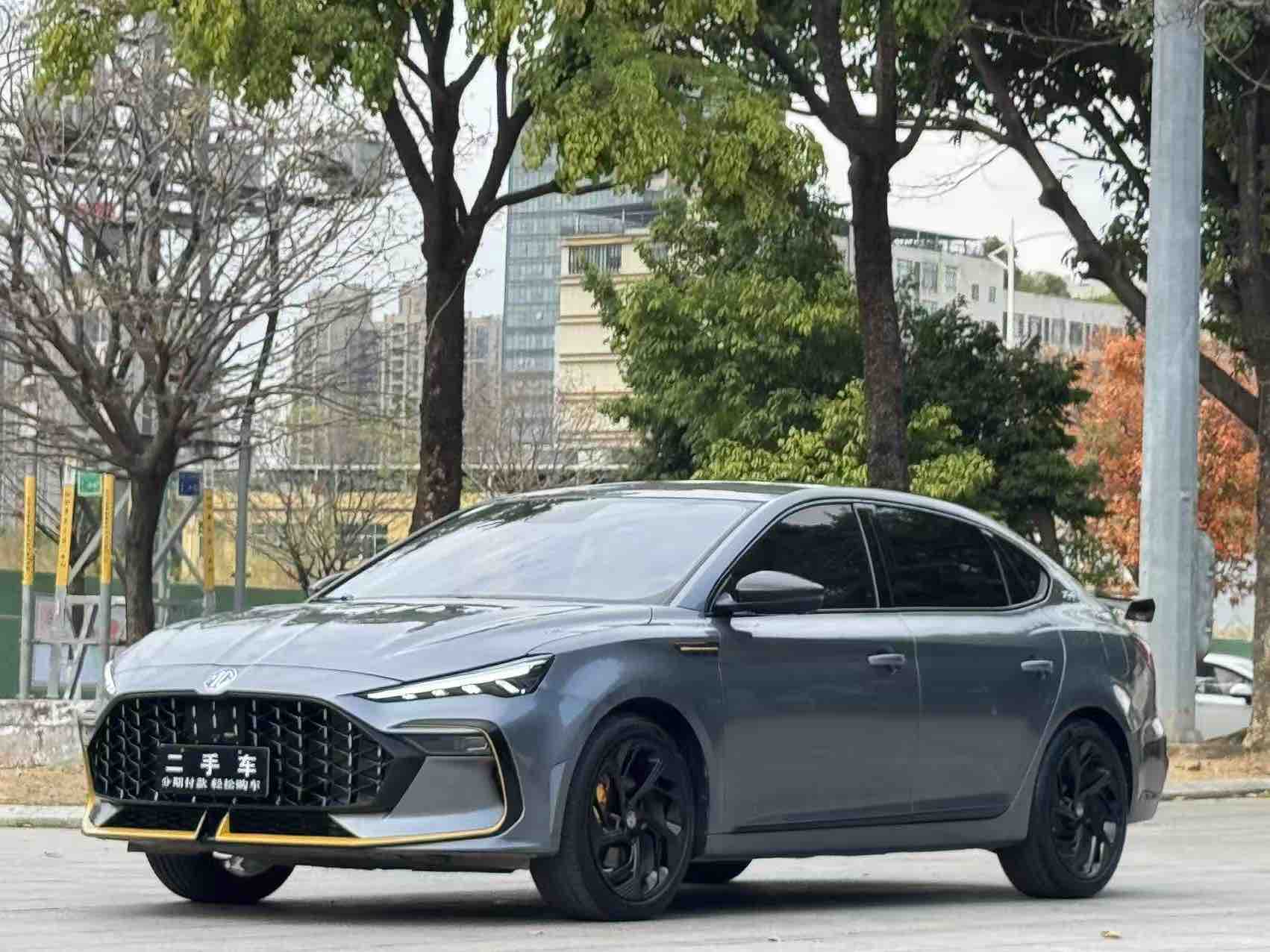 MG 6 2021 汽车图片 