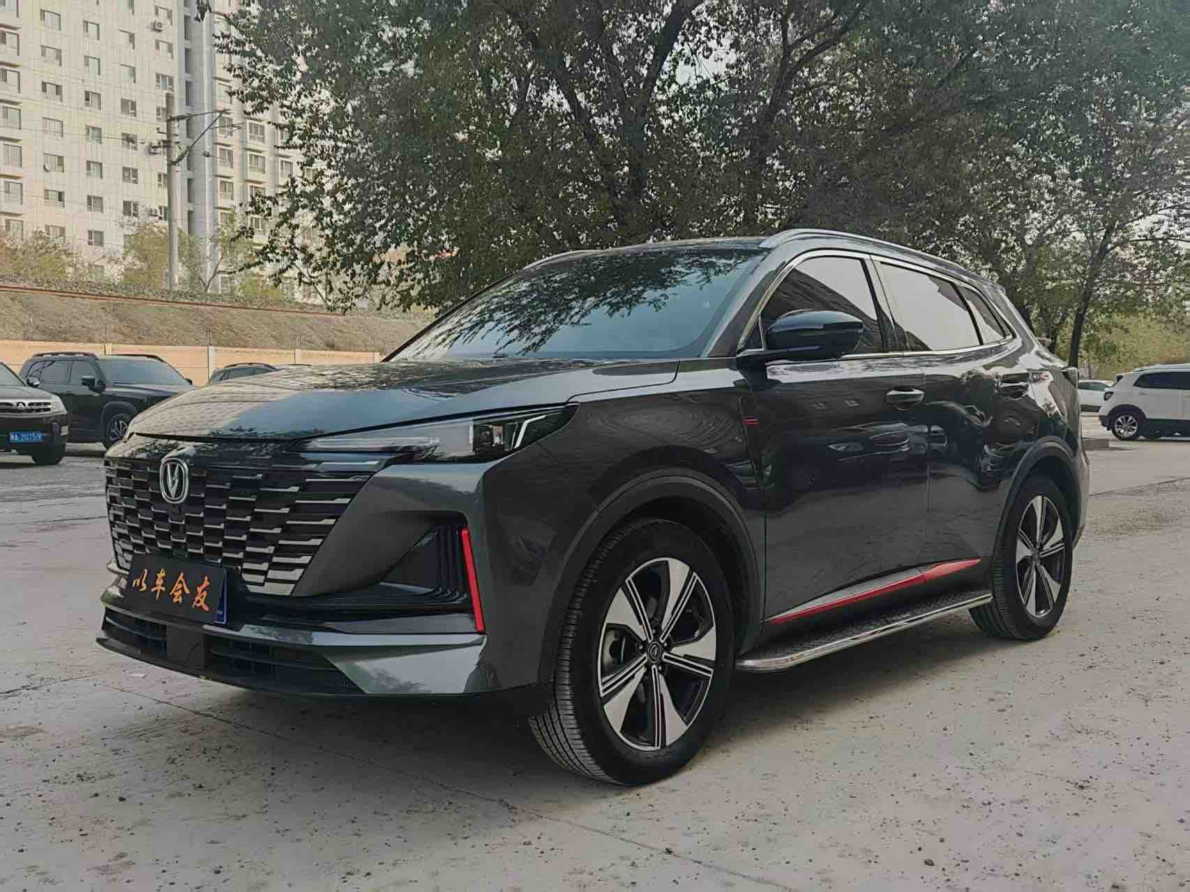 Changan CS55 Plus 2022 car image 