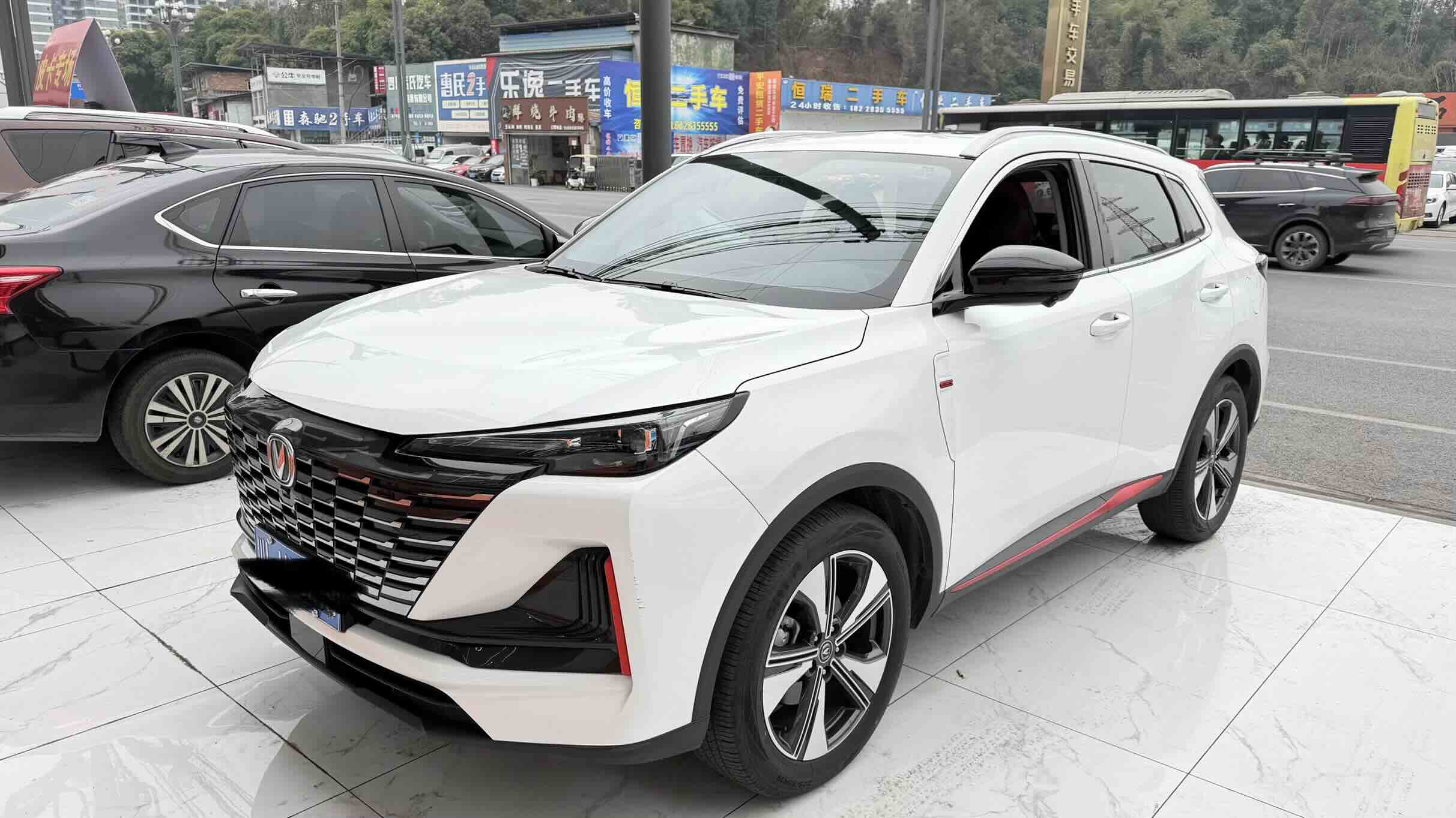 Changan CS55 Plus 2023 Changan CS55 Plus 2023 car image