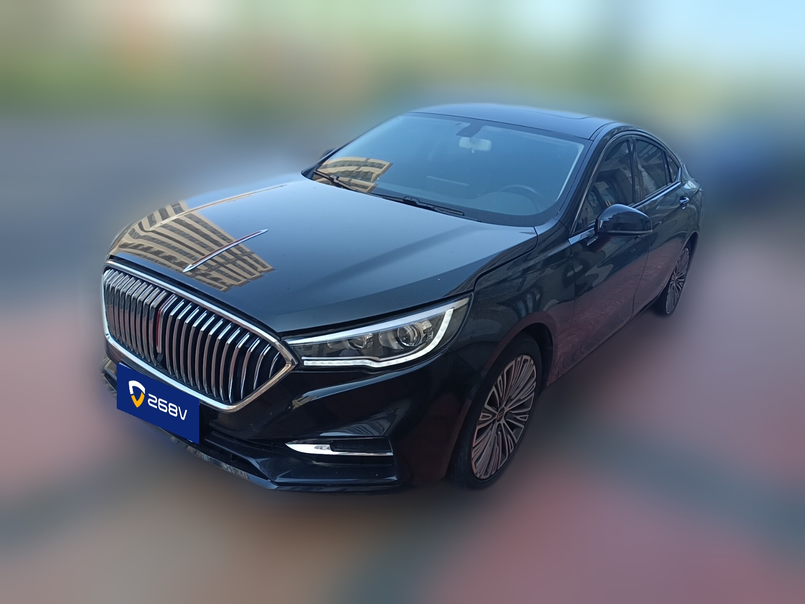 HongQi GuoLi 2022 car image 