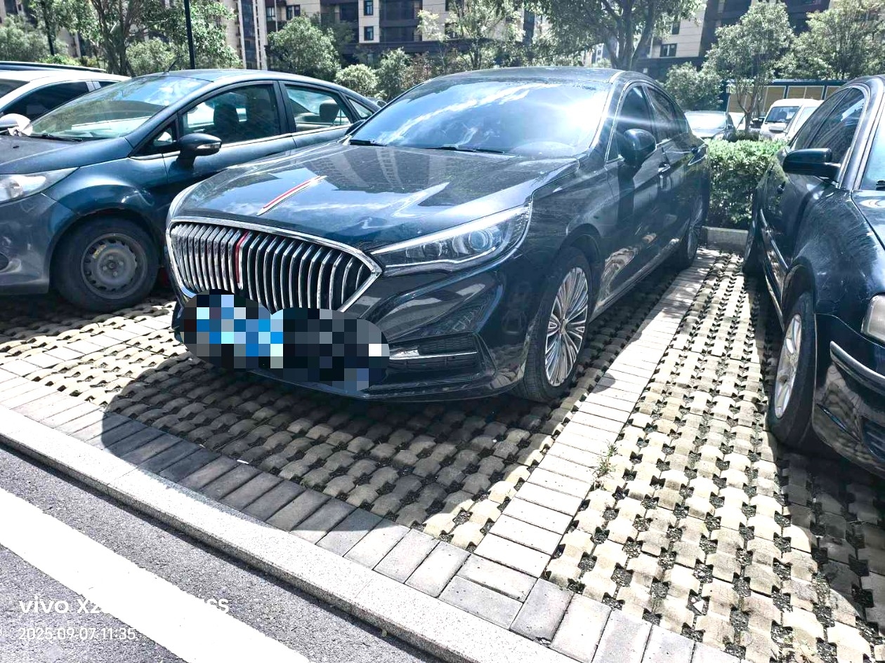 HongQi H5 2022 car image 