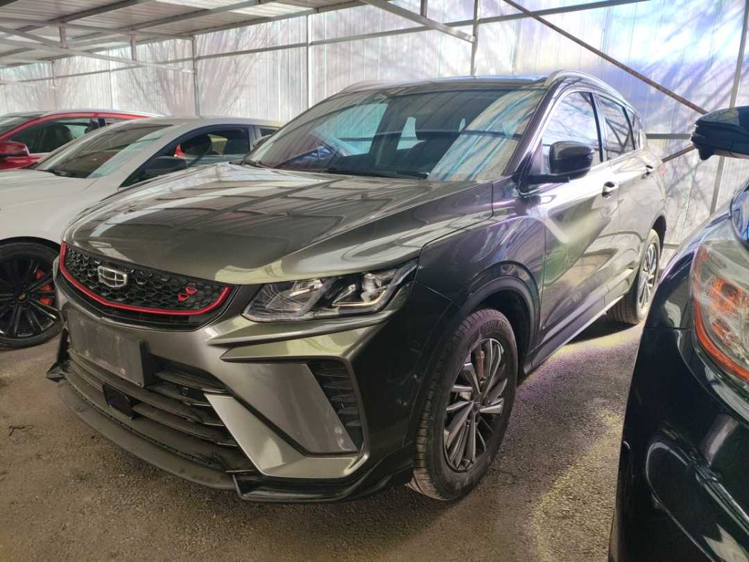 GEELY Coolray 2023 car image 