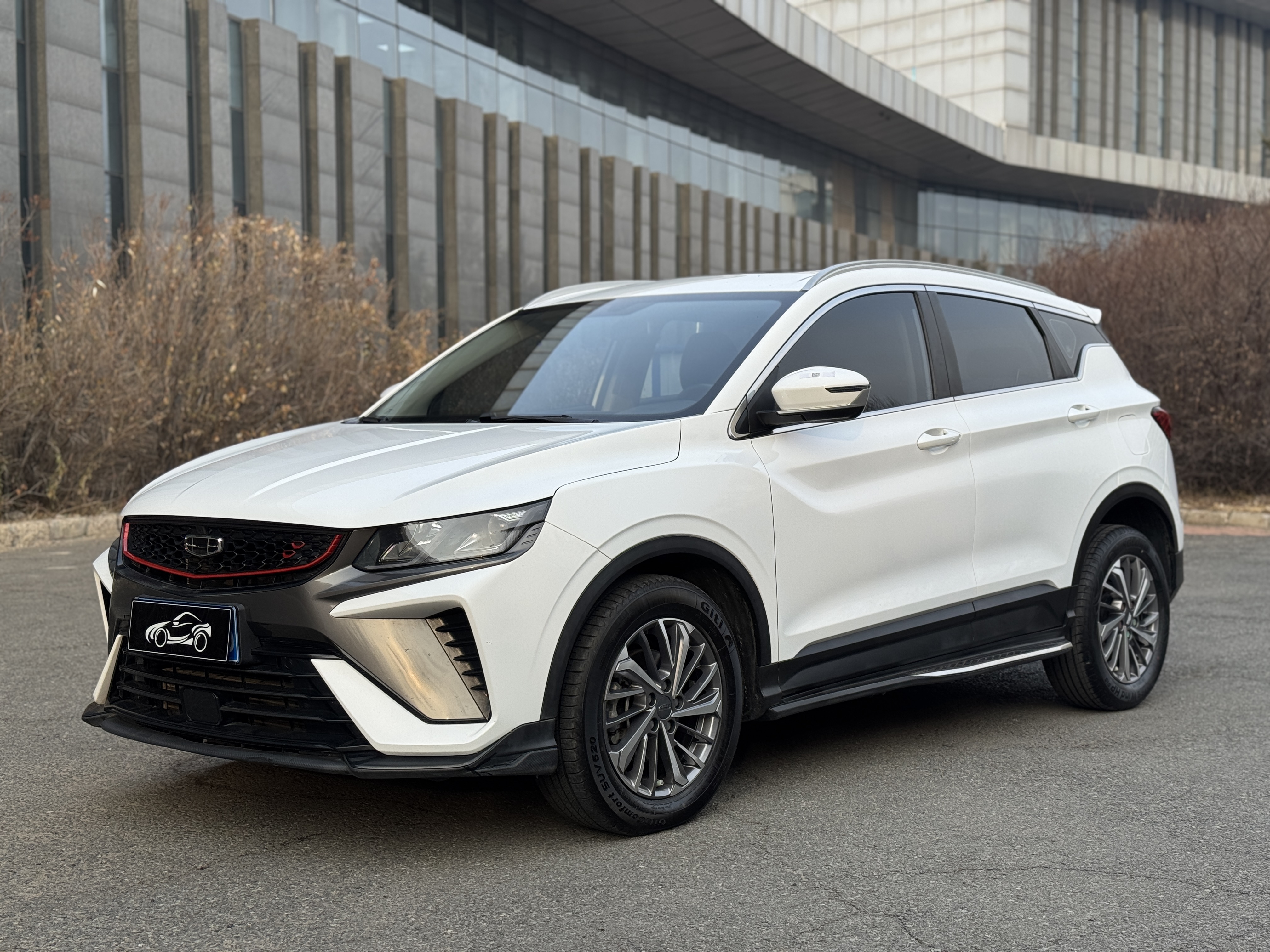 GEELY Coolray 2021 car image 