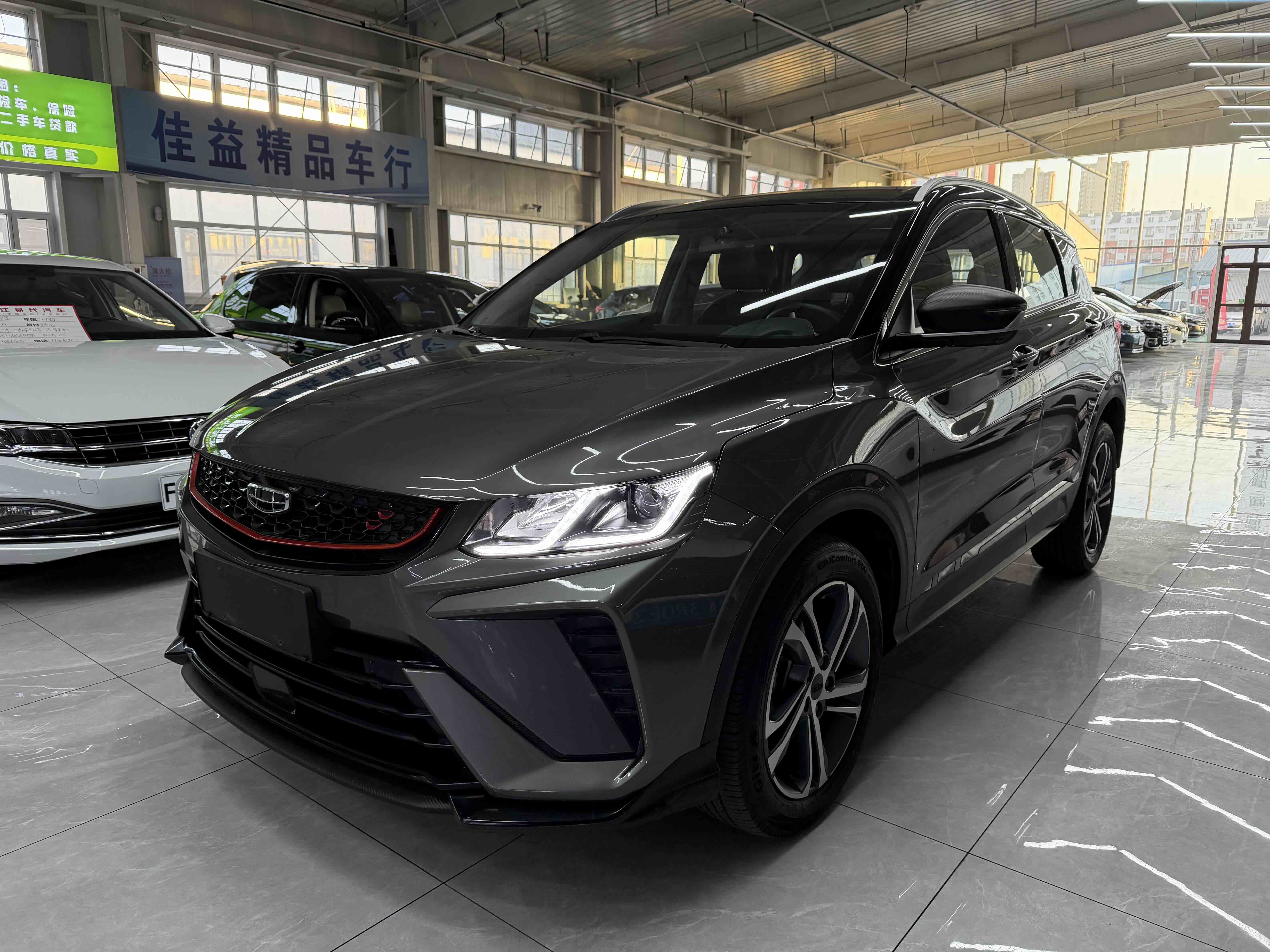 GEELY Coolray 2022 car image 