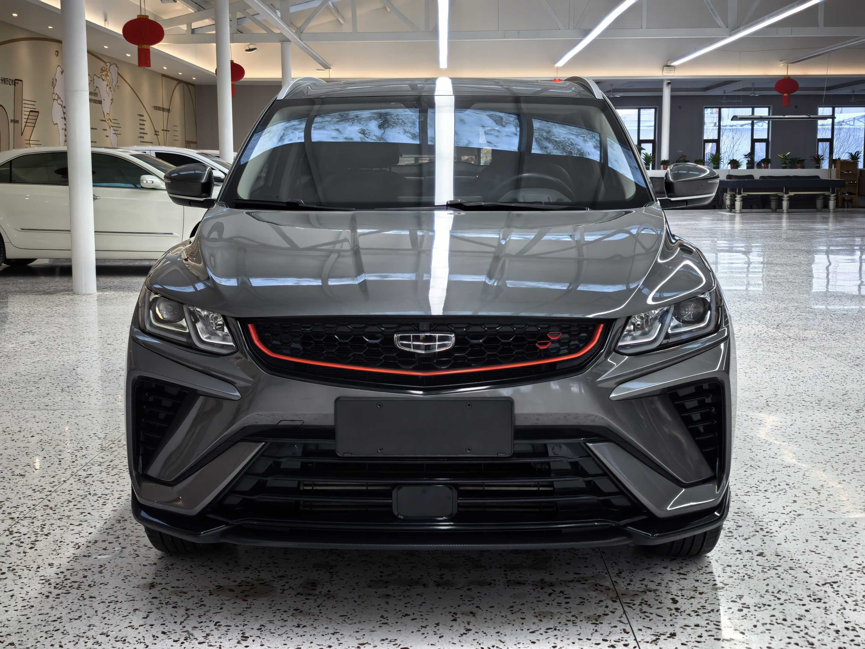 GEELY Coolray 2022 immagine di auto 