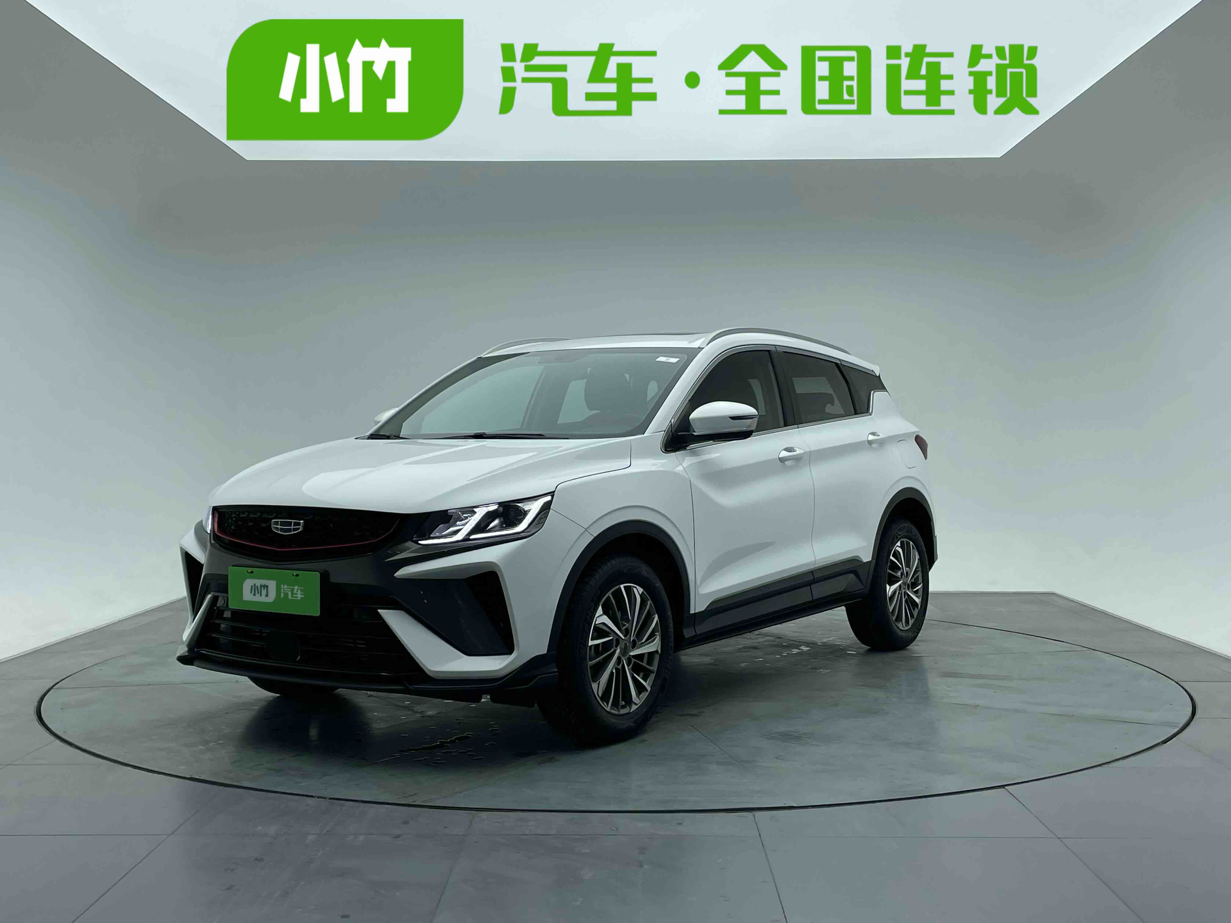 GEELY Coolray 2021 car image 