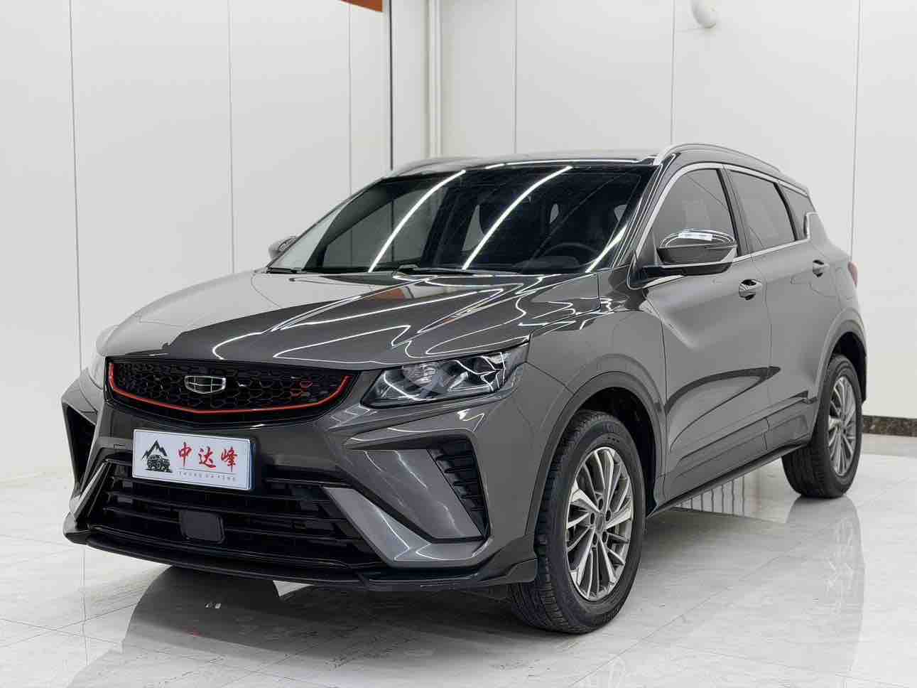 GEELY Coolray 2022 GEELY Coolray 2022 car image