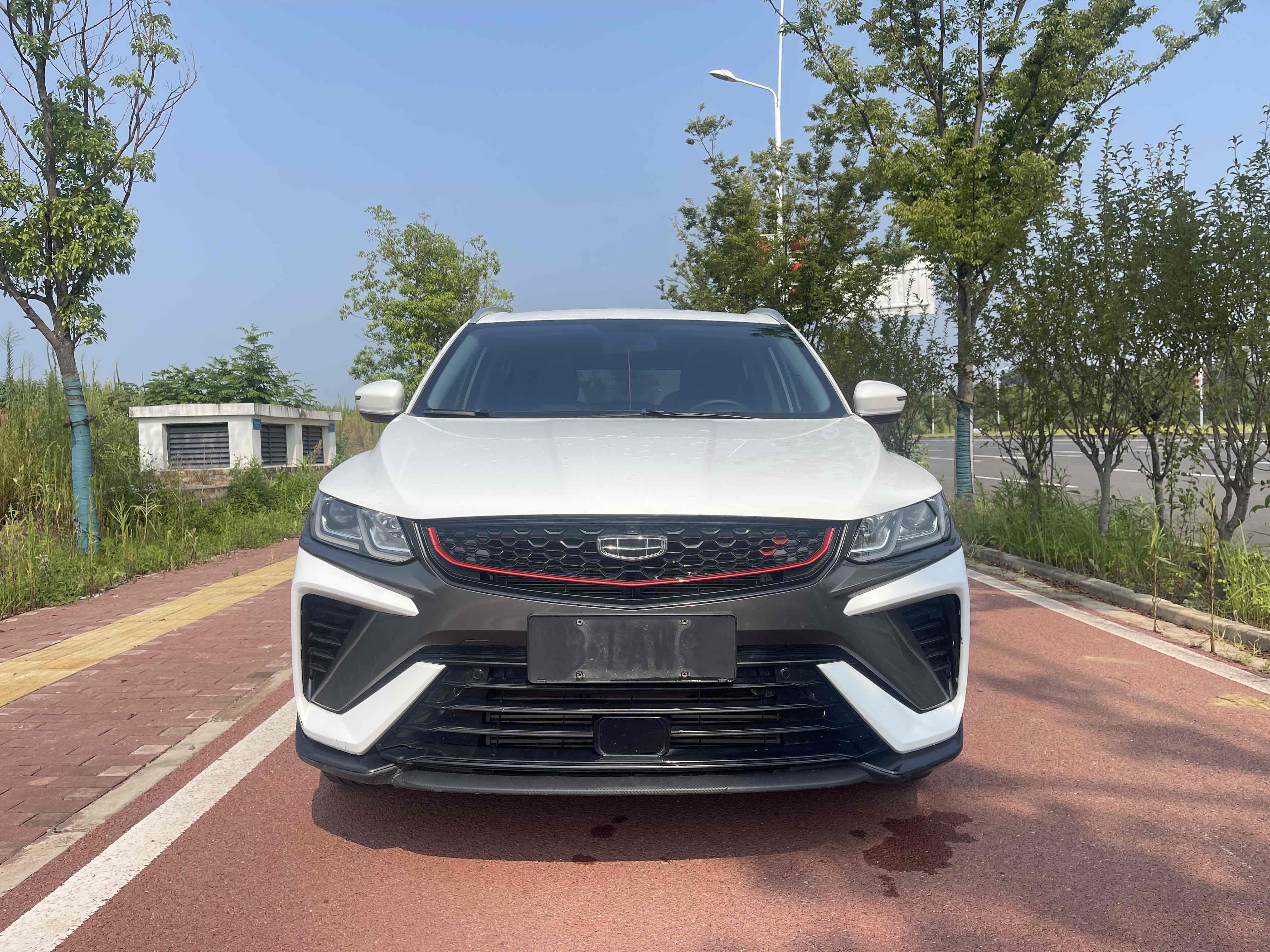 GEELY Coolray 2023 GEELY Coolray 2023 car image