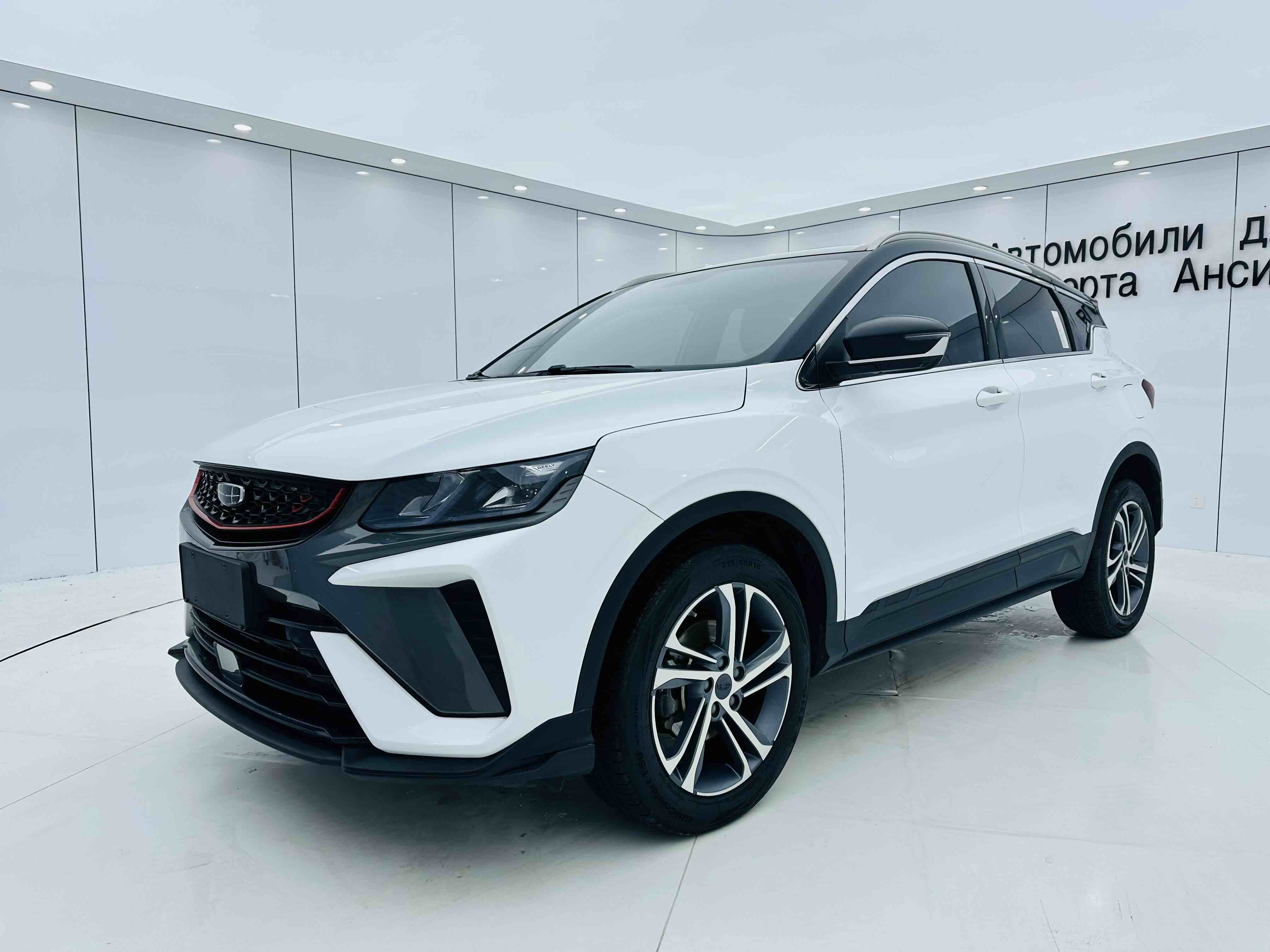 GEELY Coolray 2022 GEELY Coolray 2022 immagine di auto