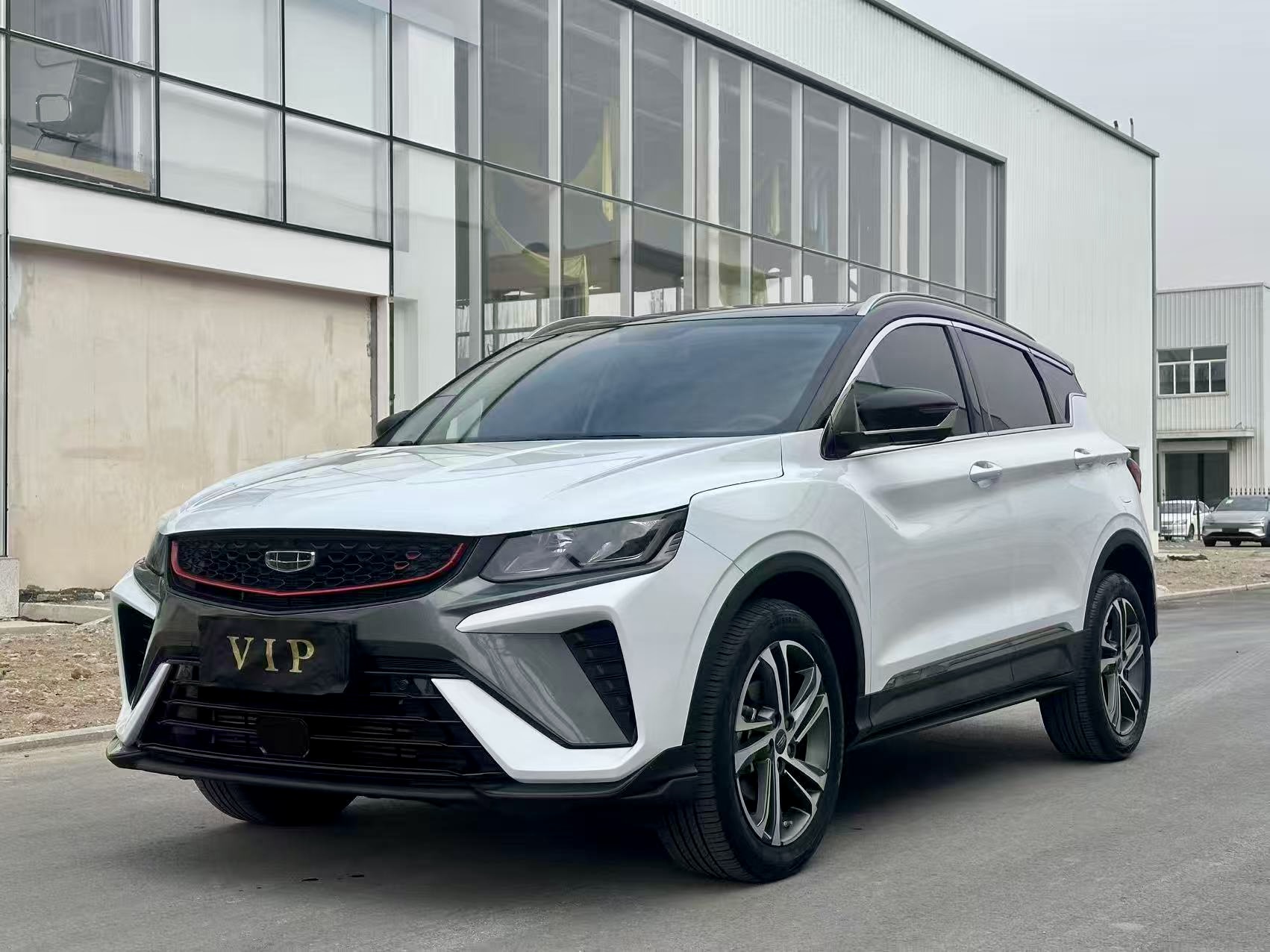GEELY Coolray 2022 car image 