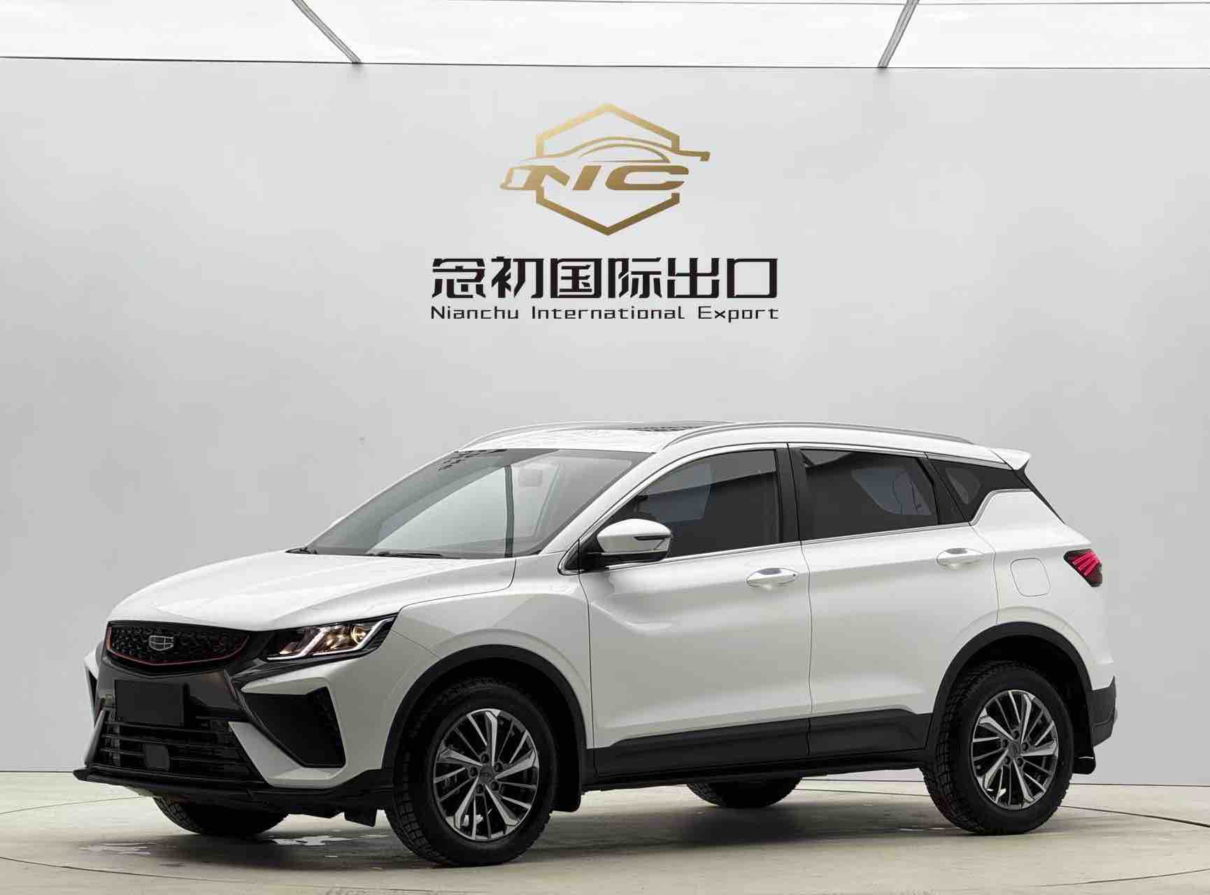 GEELY Coolray 2021 car image 