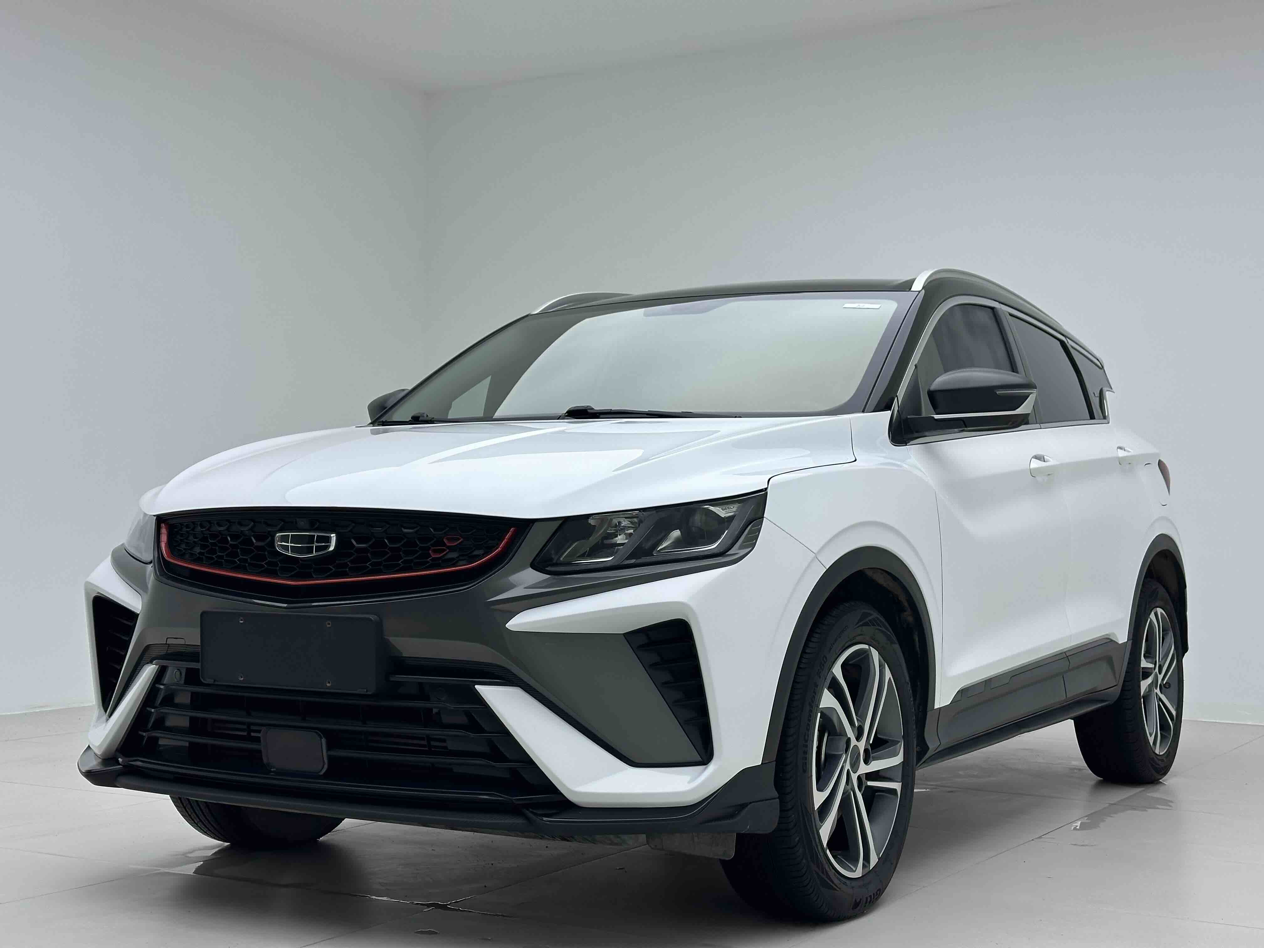 GEELY Coolray 2021 GEELY Coolray 2021 car image