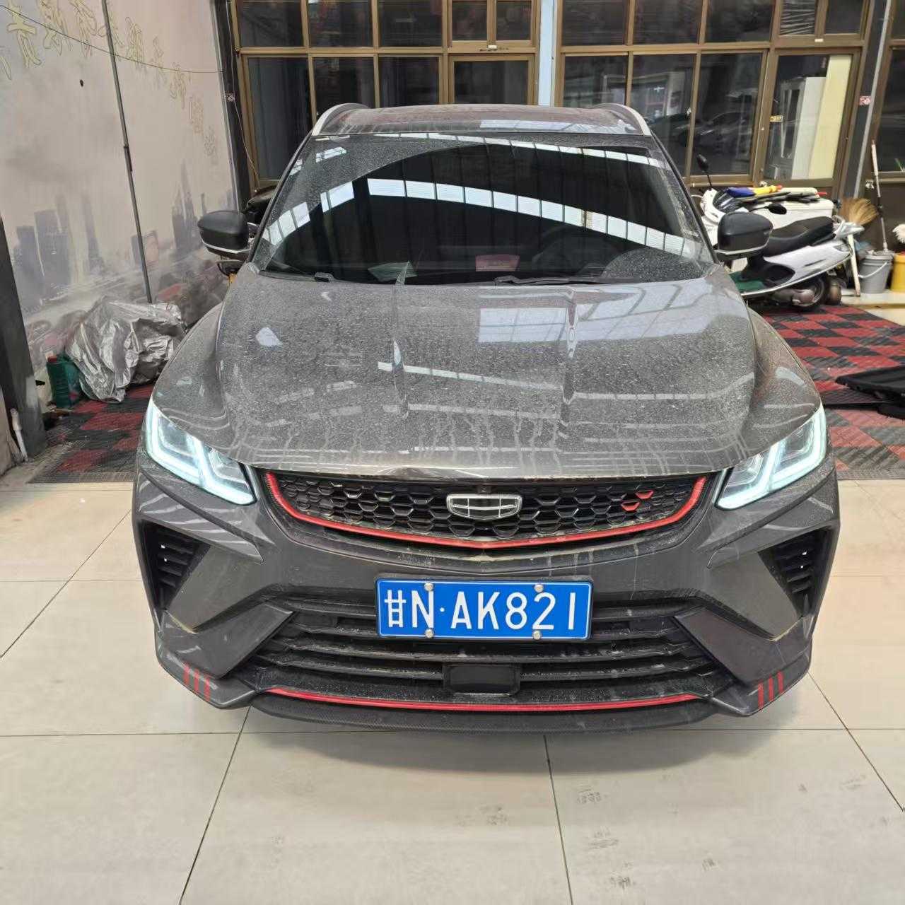 Coolray 2022 car image 