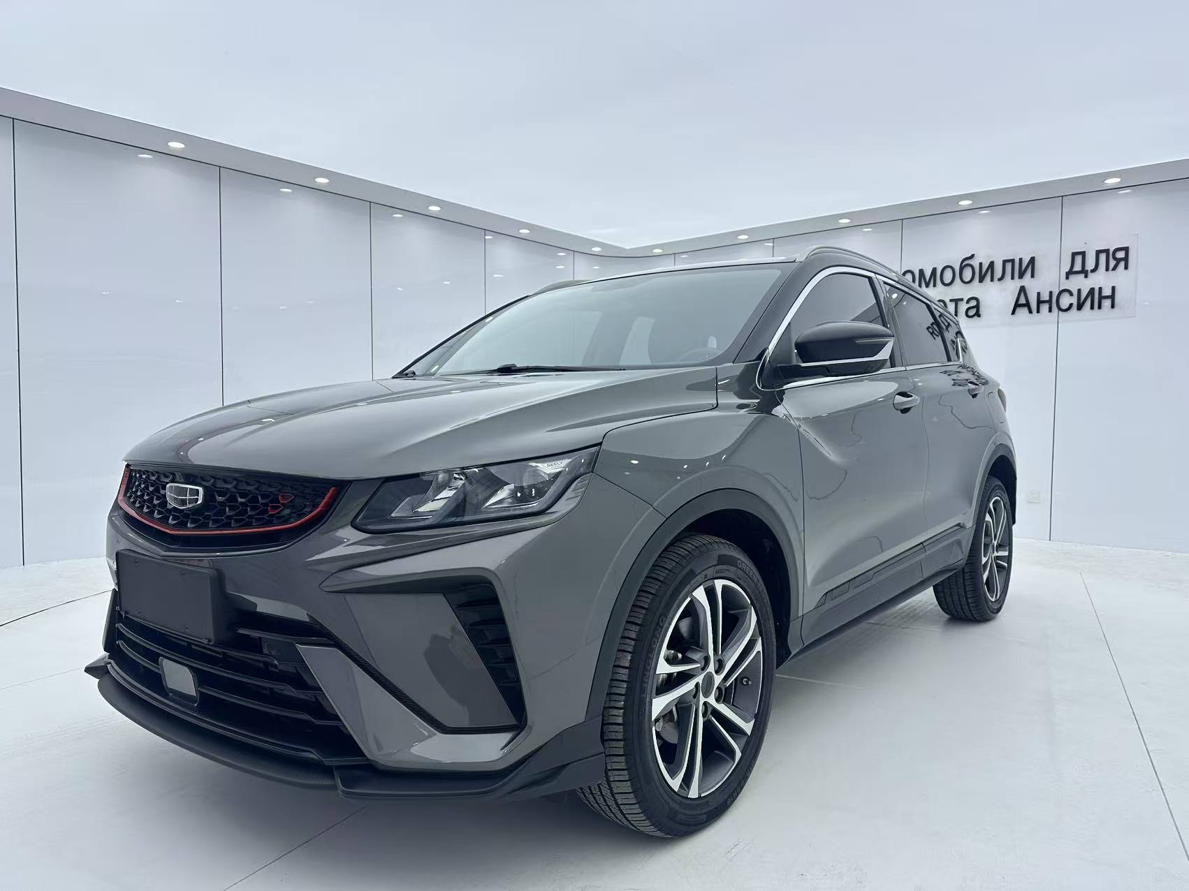GEELY 2022 immagine di auto 