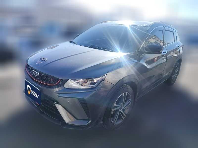 GEELY Coolray 2021 GEELY Coolray 2021 car image