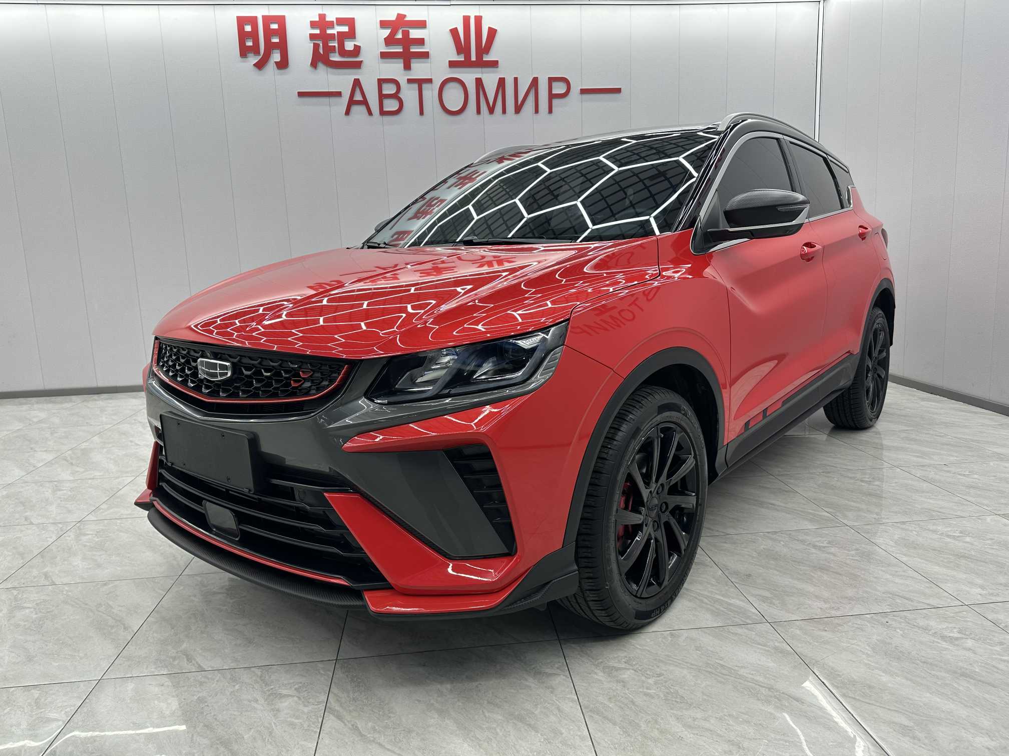 GEELY Coolray 2023 car image 