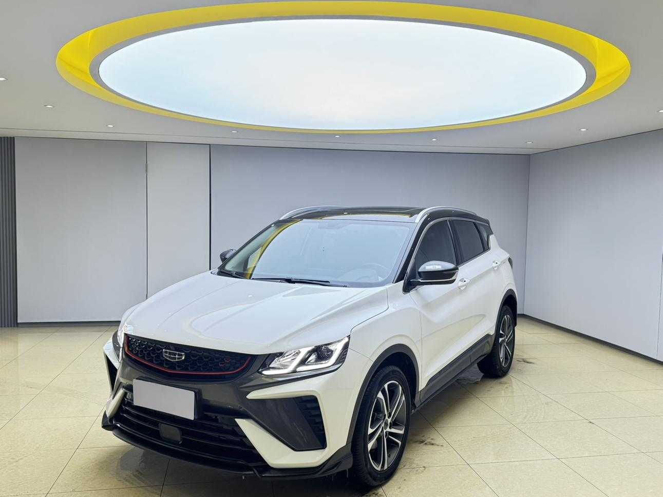 GEELY Coolray 2022 GEELY Coolray 2022 car image