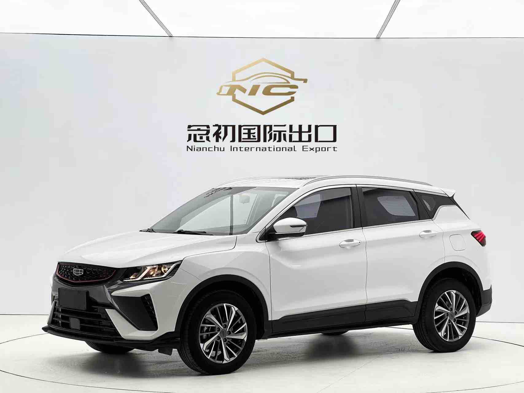 GEELY Coolray 2021 GEELY Coolray 2021 car image