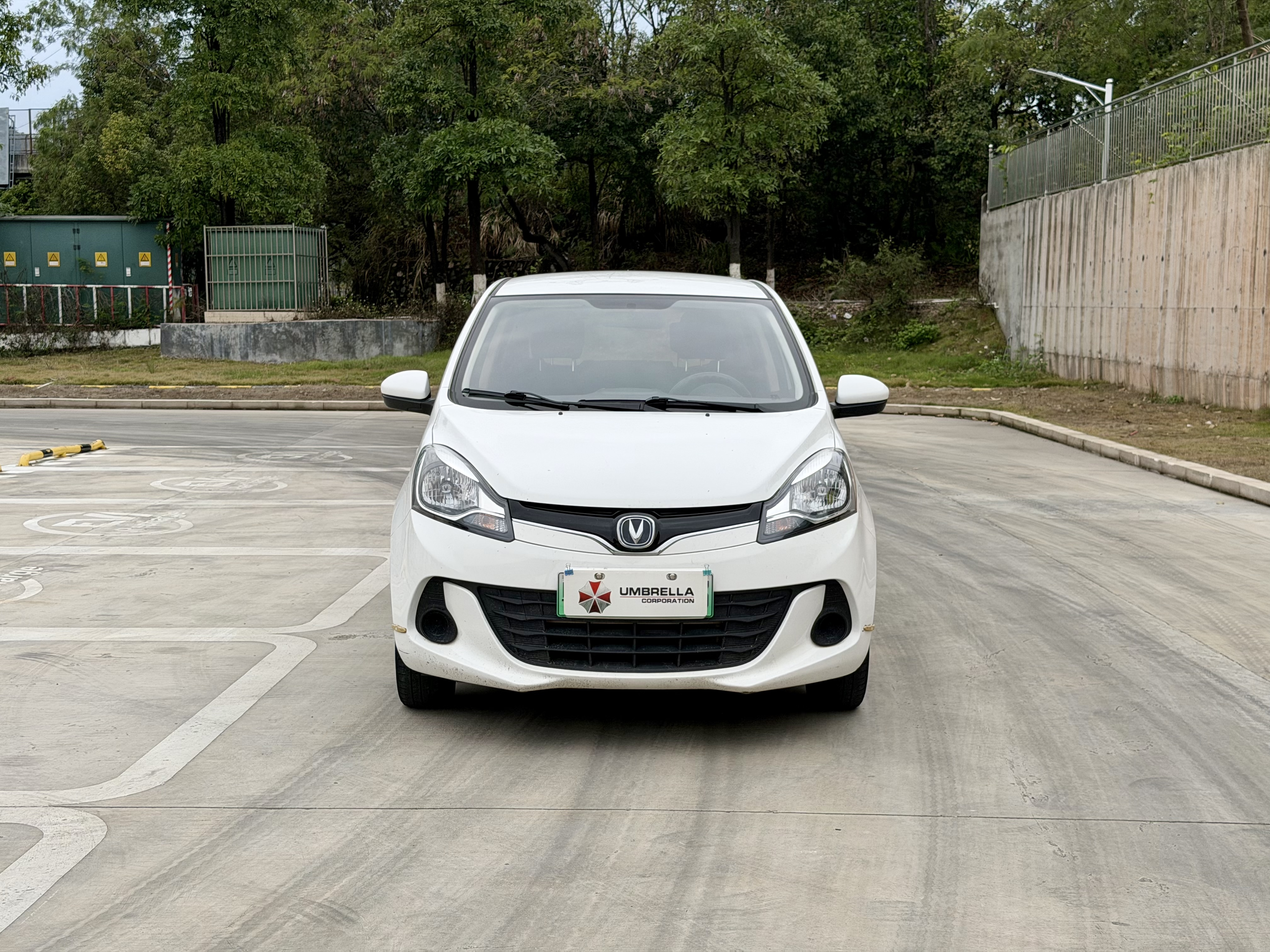 Changan BenBen E-Star 2021 immagine di auto 