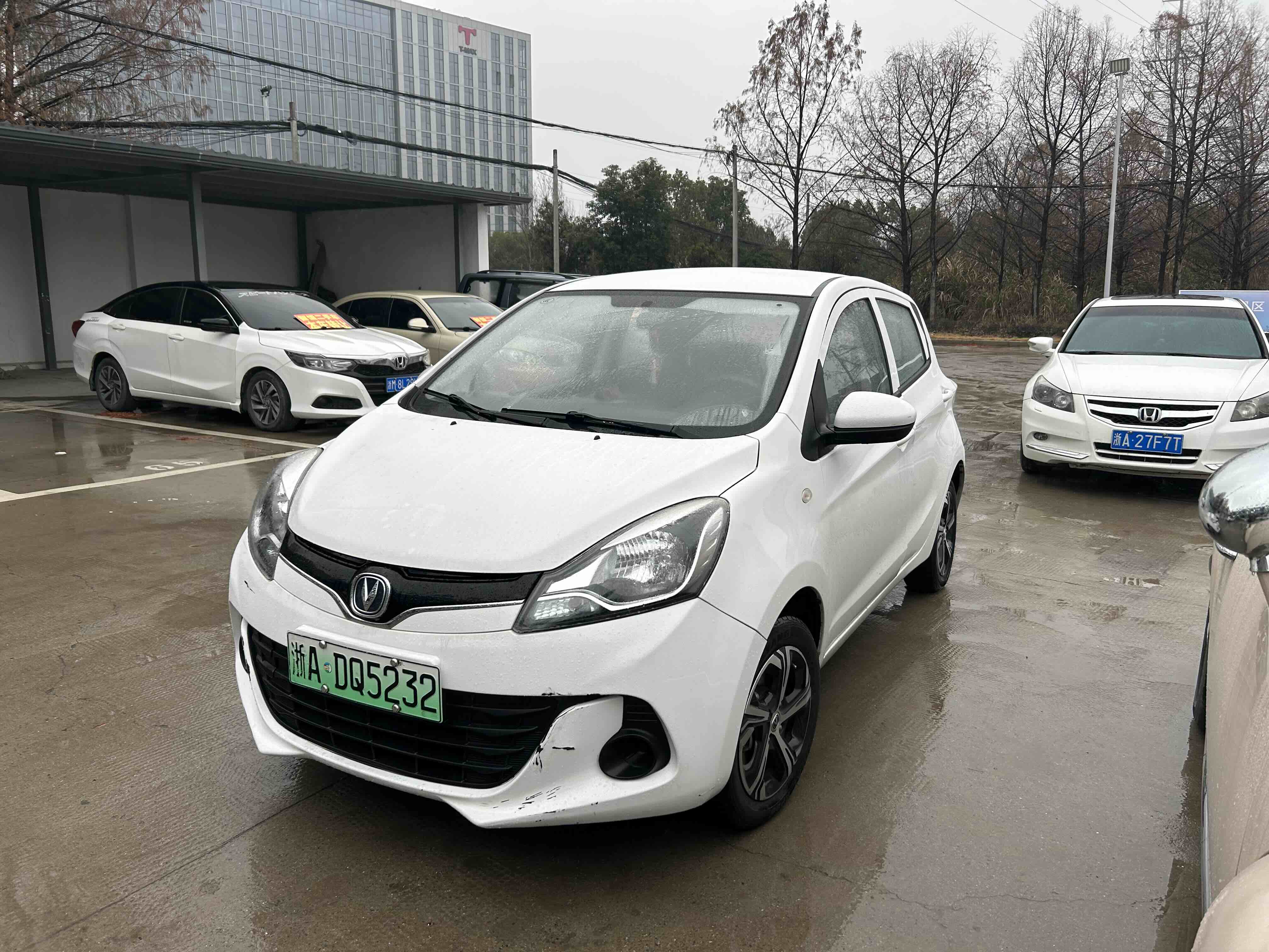 Changan BenBen E-Star 2021 car image 