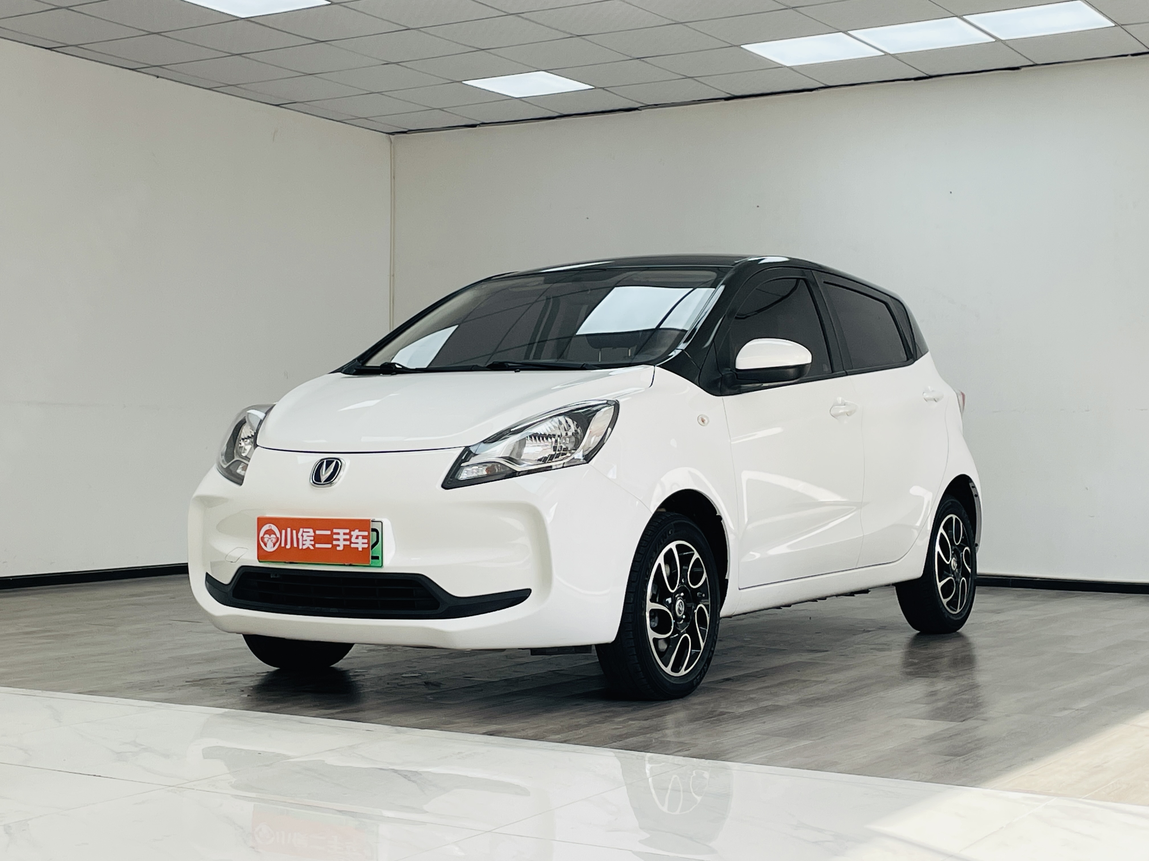 Changan BenBen E-Star 2021 immagine di auto 