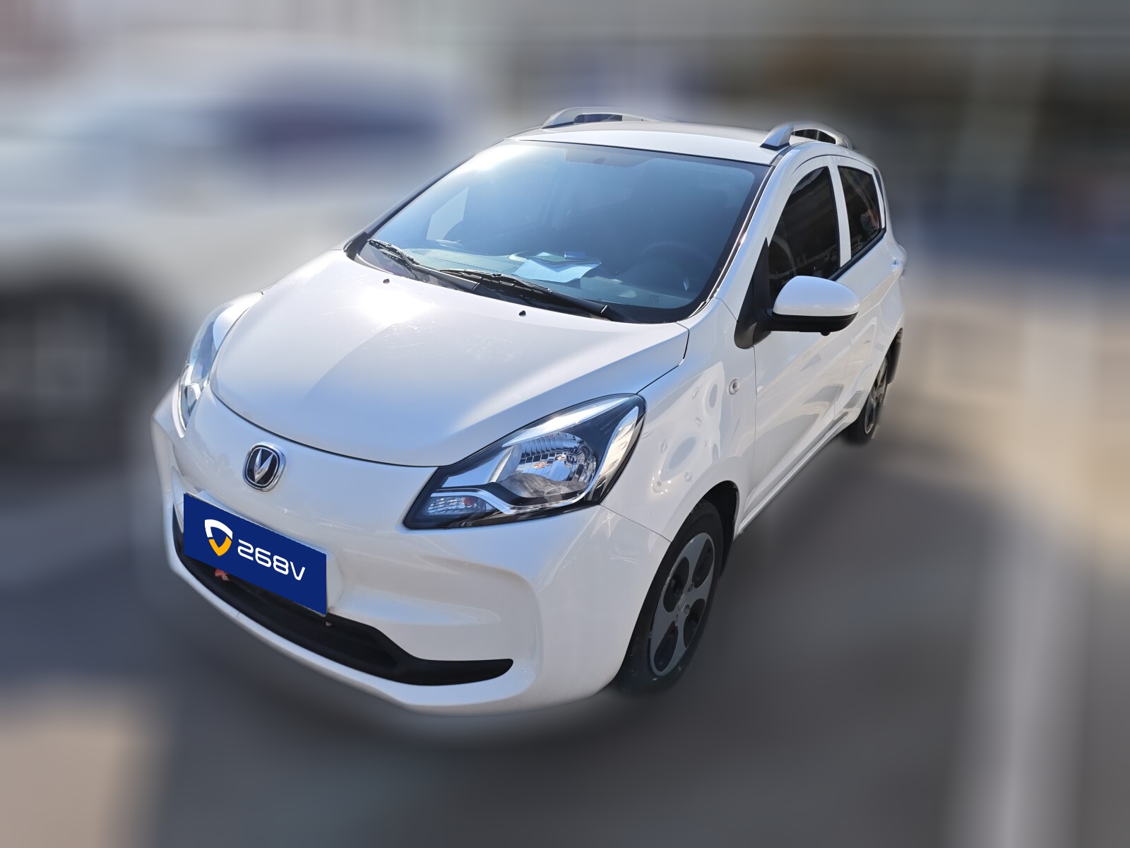 Changan BenBen E-Star 2022 car image 