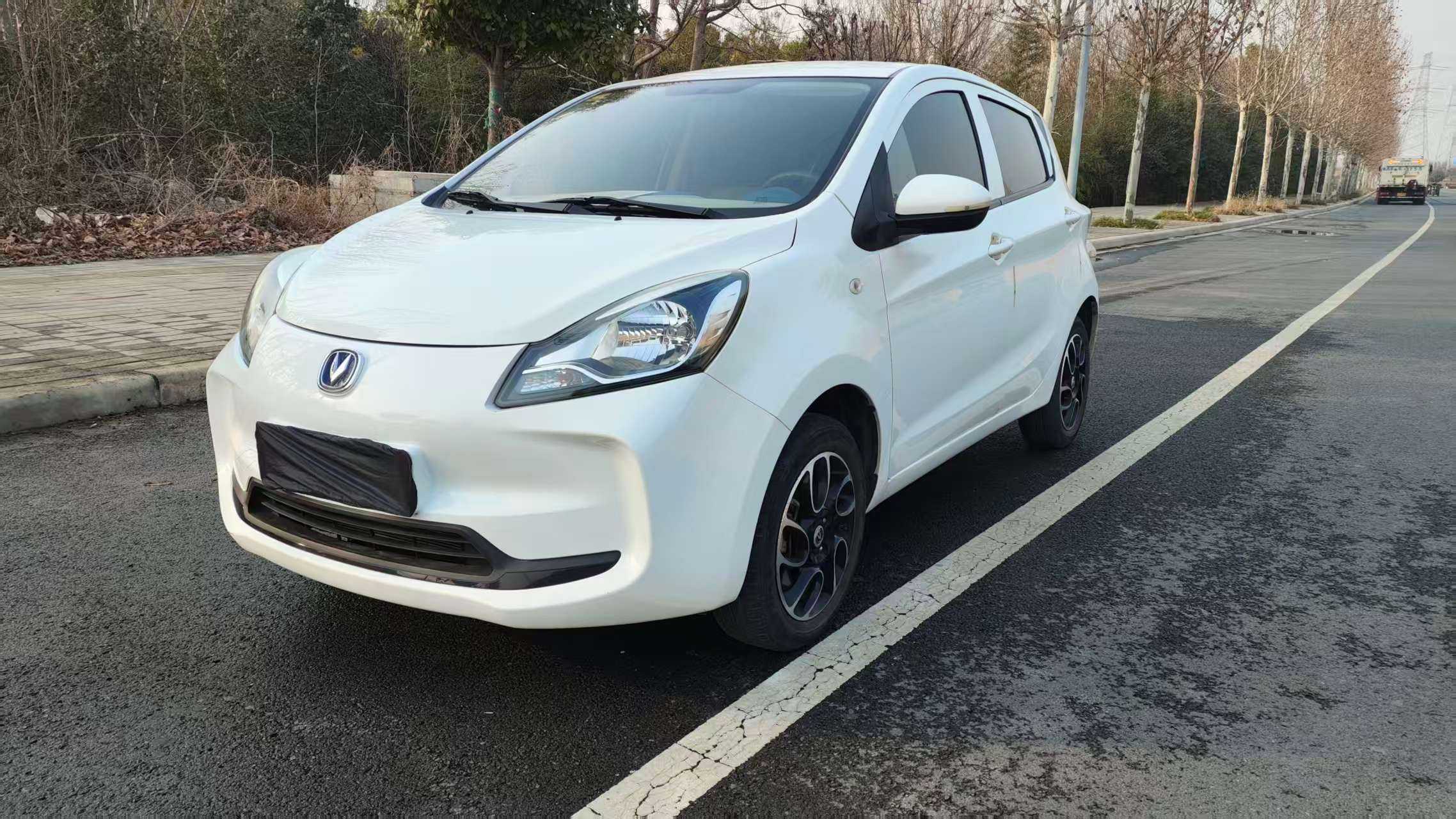 Changan BenBen E-Star 2022 immagine di auto 