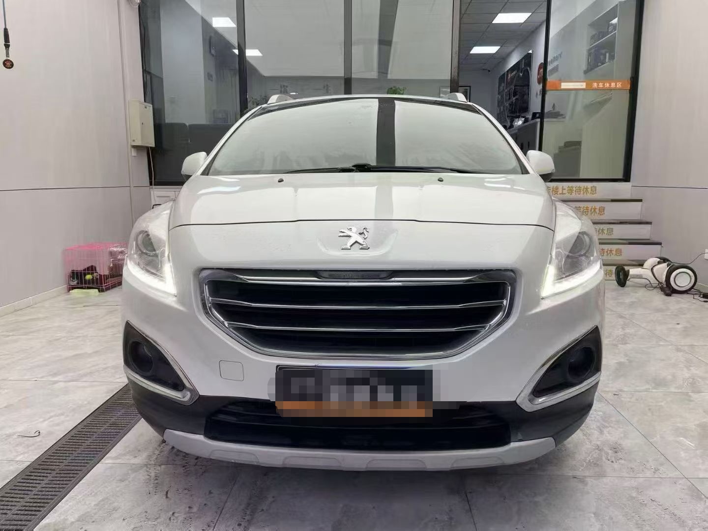 Peugeot 3008 2015 汽车图片 