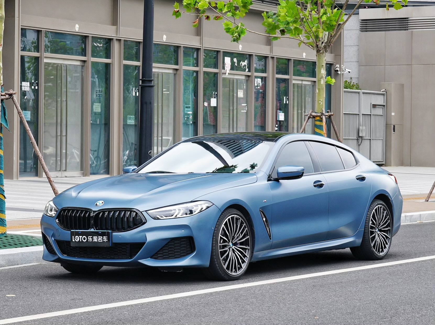 BMW 8 Series 2022 car image 