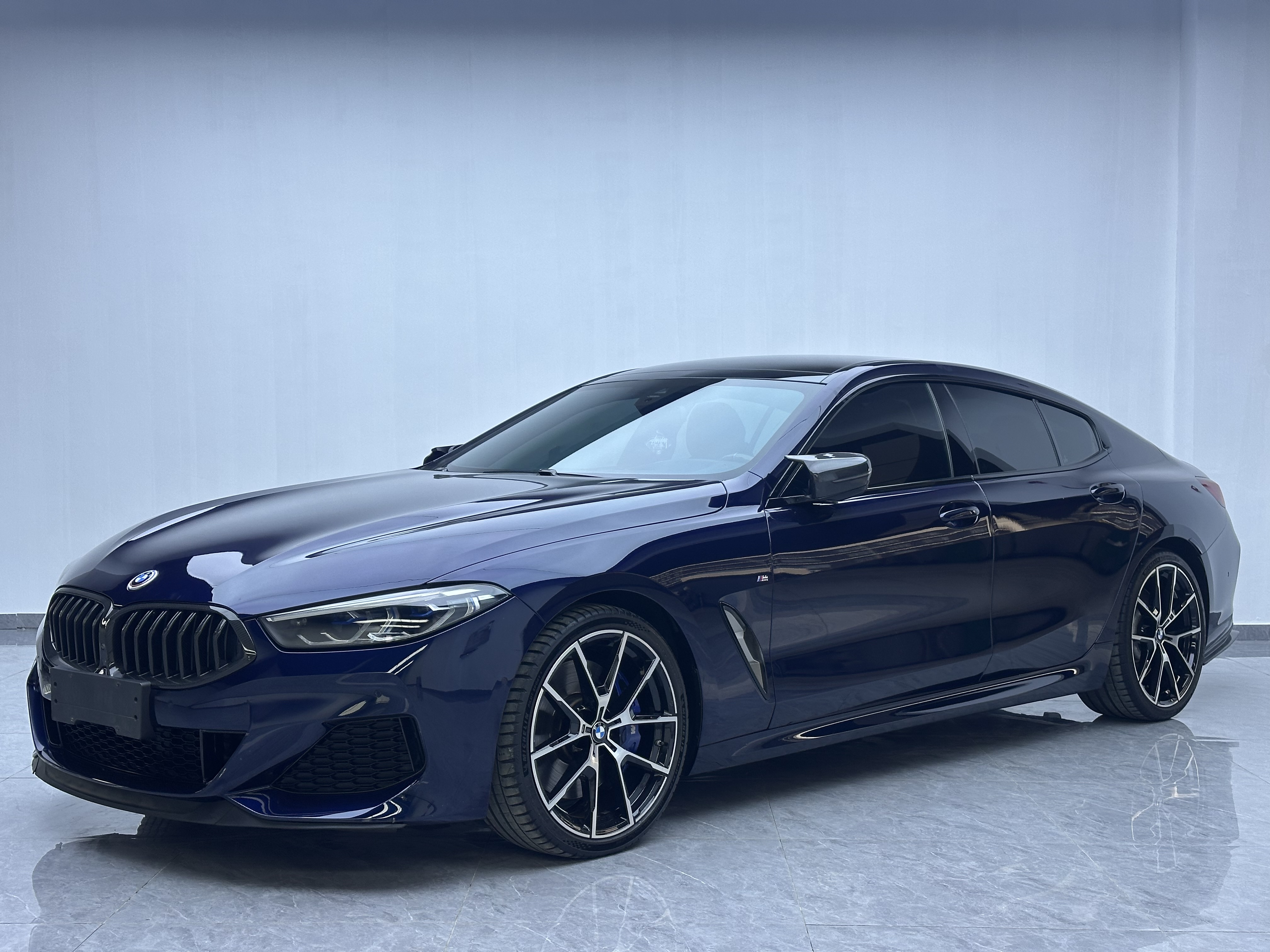 BMW 8 Series 2021 car image 