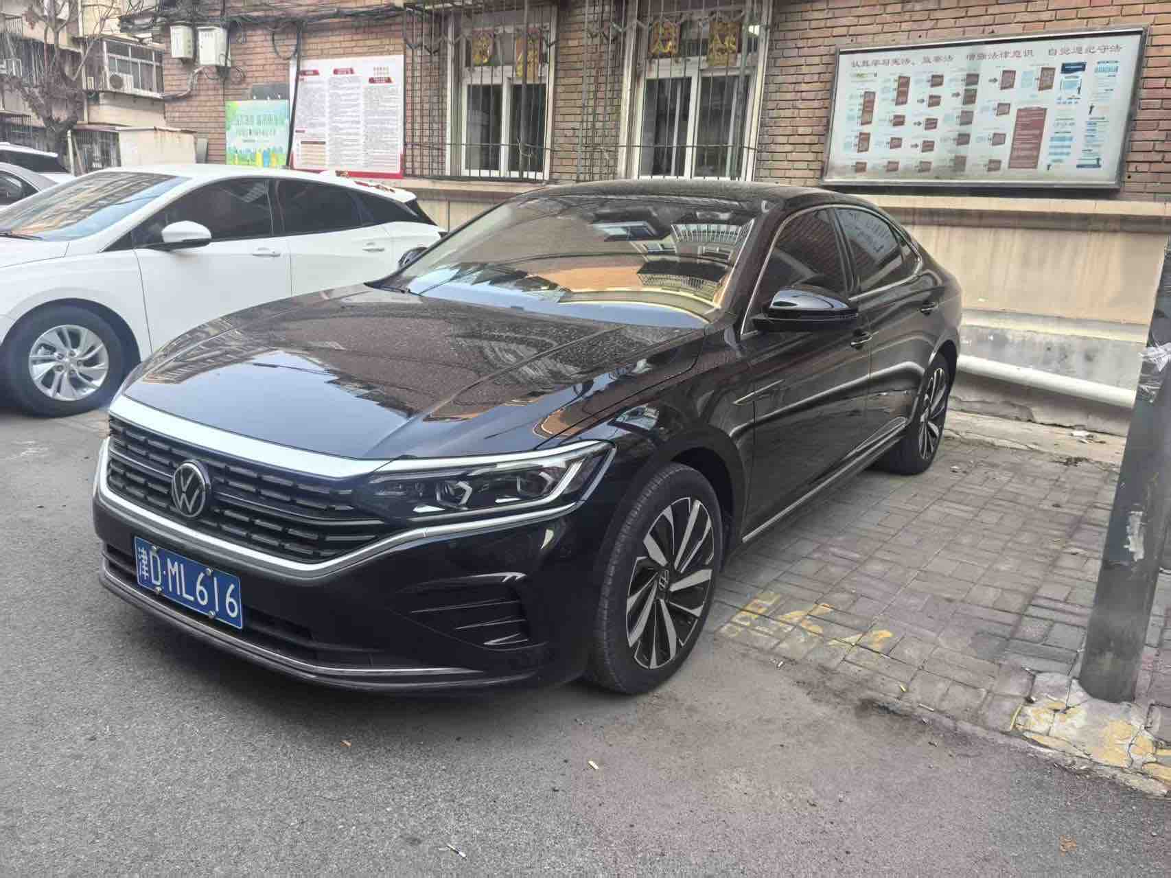 Volkswagen Passat 2021 صورة سيارة 