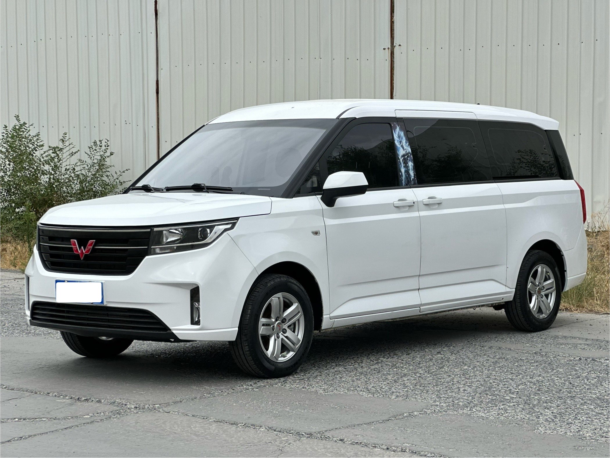 Wuling Zhengcheng 2022 汽车图片 