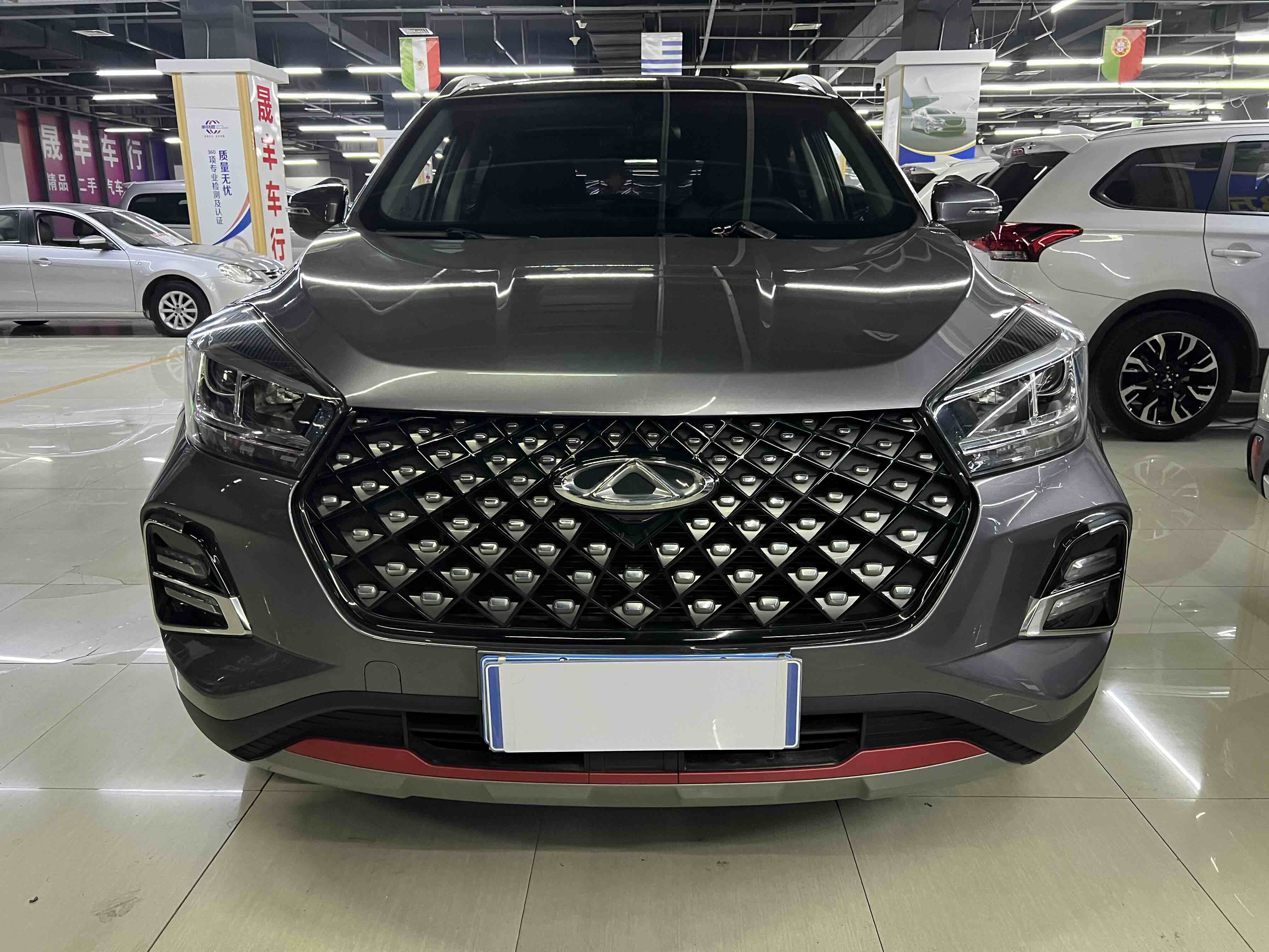 Chery Tiggo 5x 2022 car image 