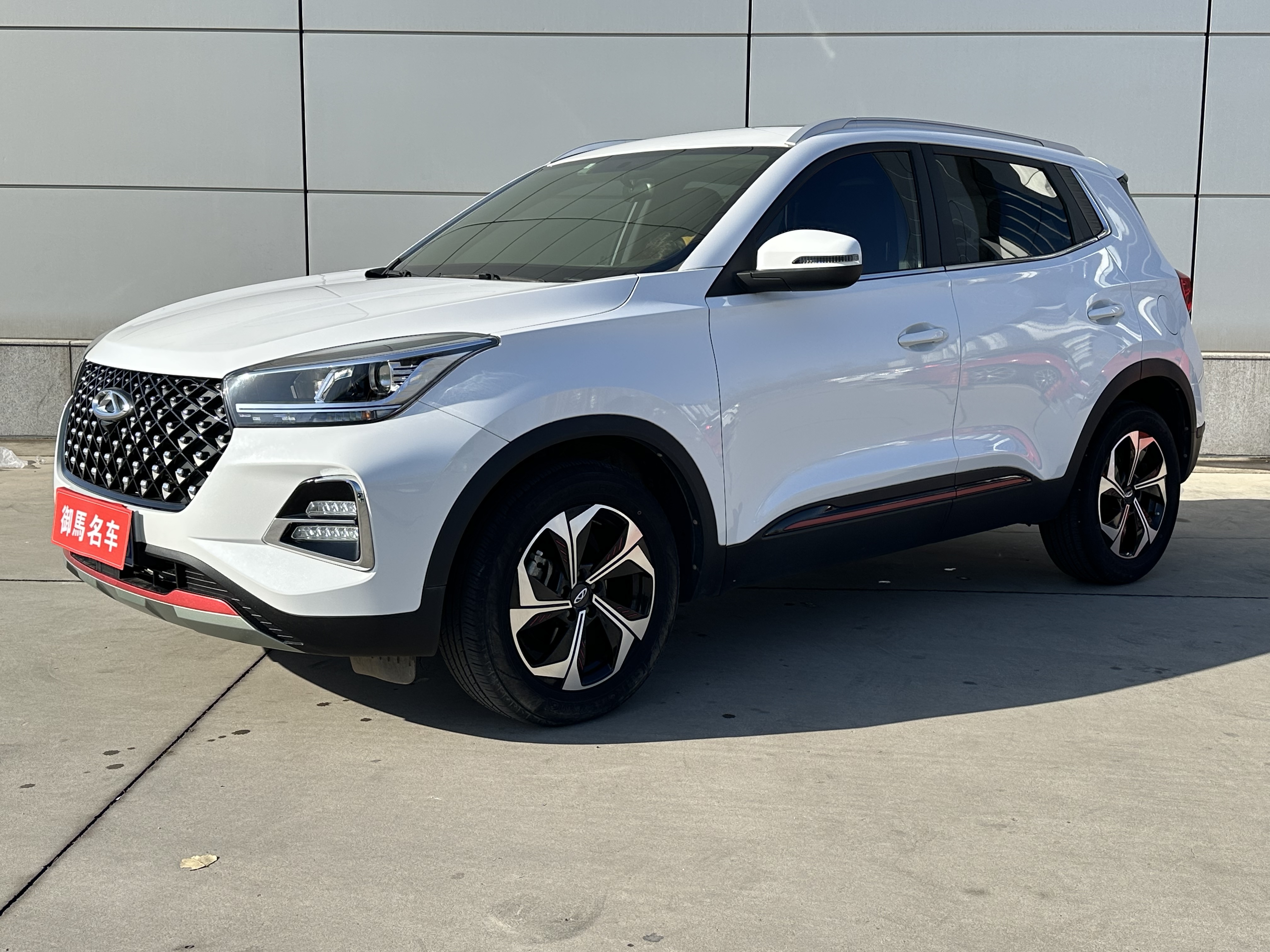 Chery Tiggo 5x 2022 car image 