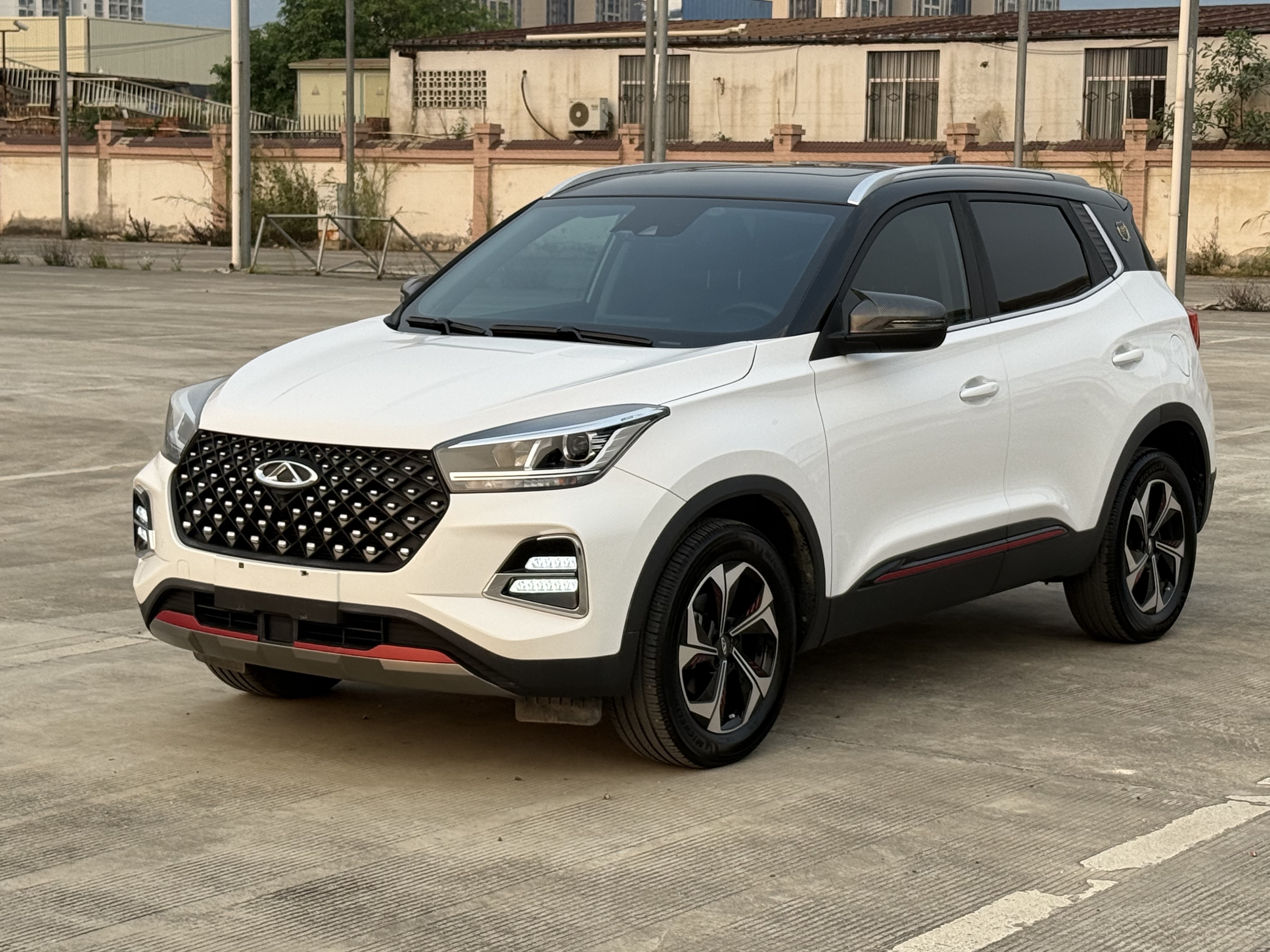 Chery Tiggo 5x 2022 Chery Tiggo 5x 2022 car image