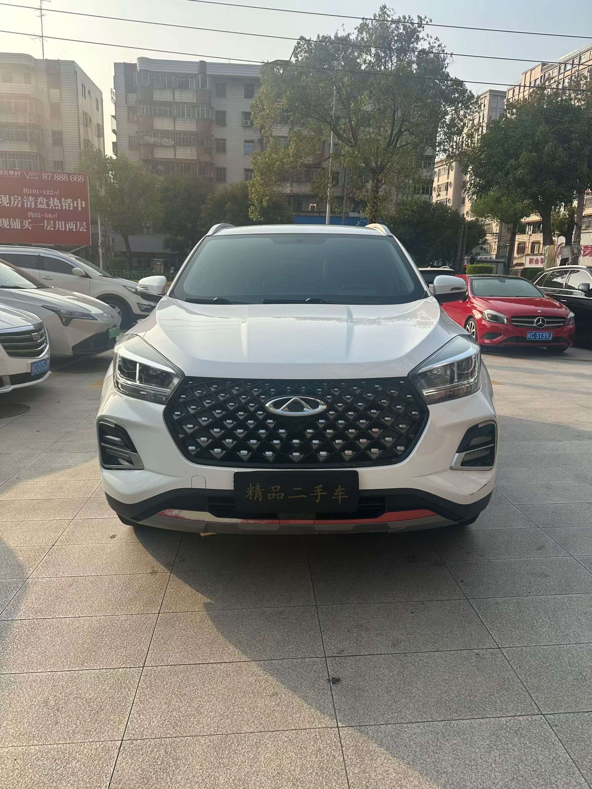Chery Tiggo 5x 2022 Chery Tiggo 5x 2022 car image