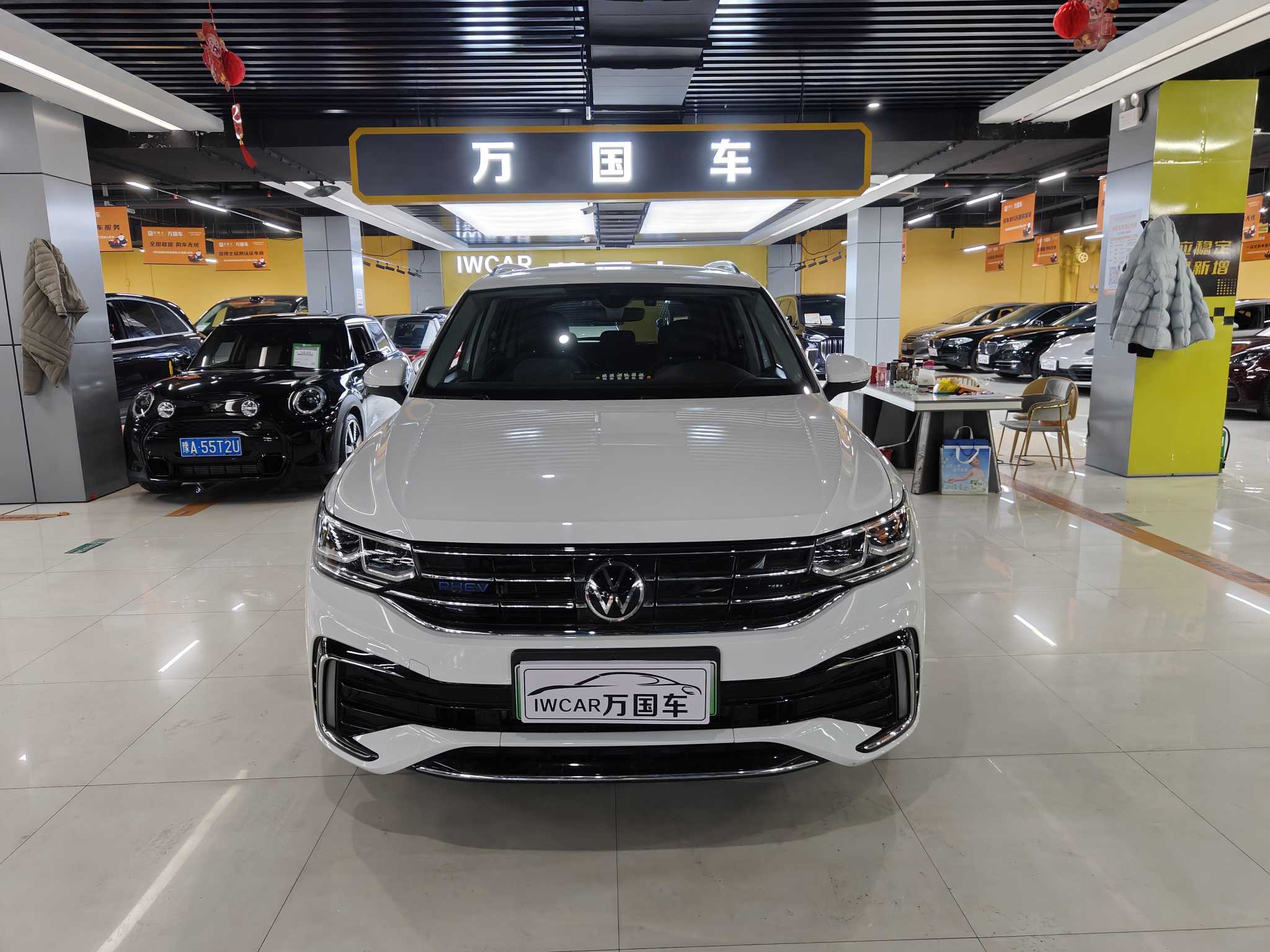 Volkswagen Tiguan L New Energy 2022 Volkswagen Tiguan L New Energy 2022 car image