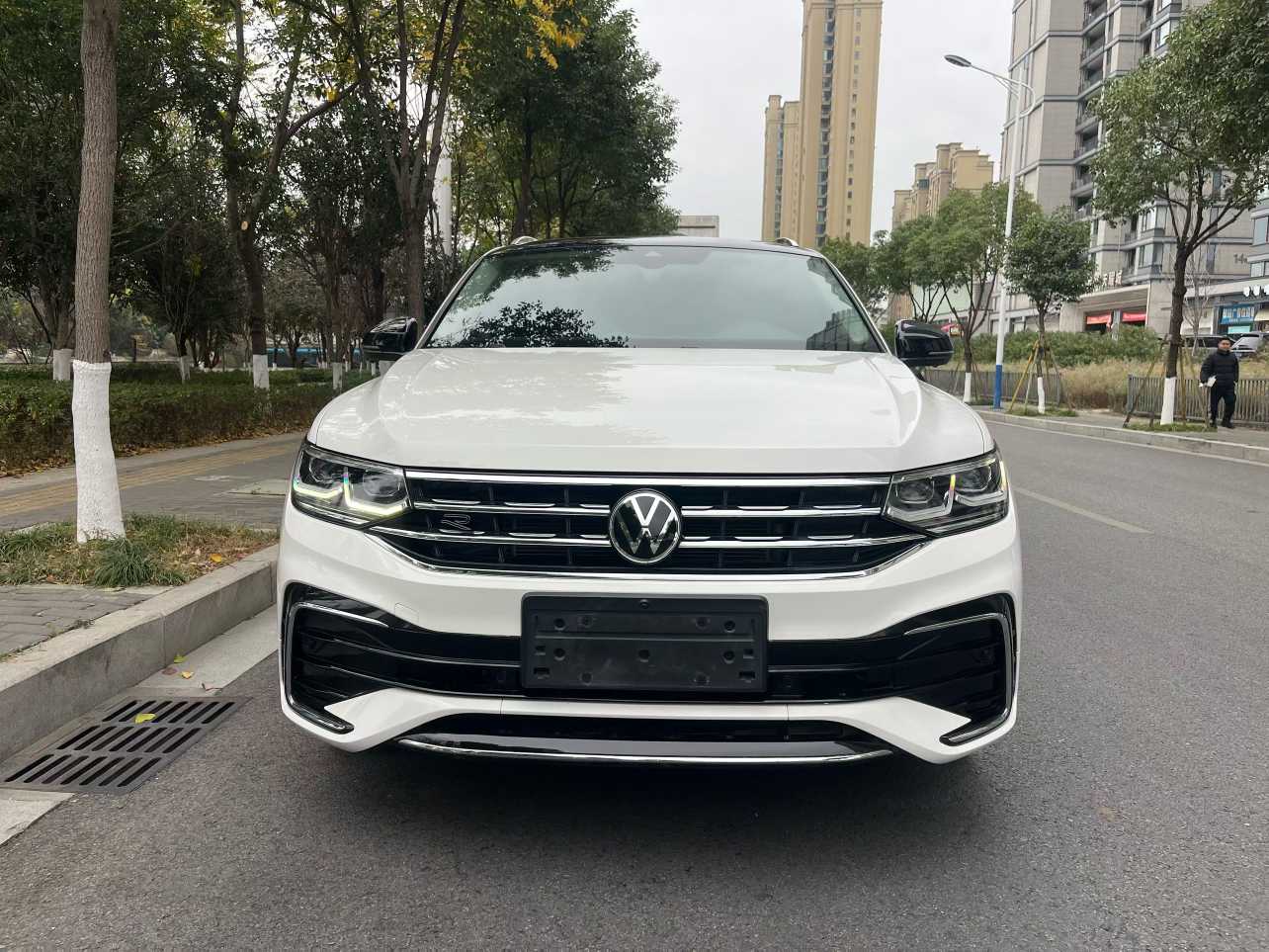 Volkswagen Tiguan X 2022 Volkswagen Tiguan X 2022 car image