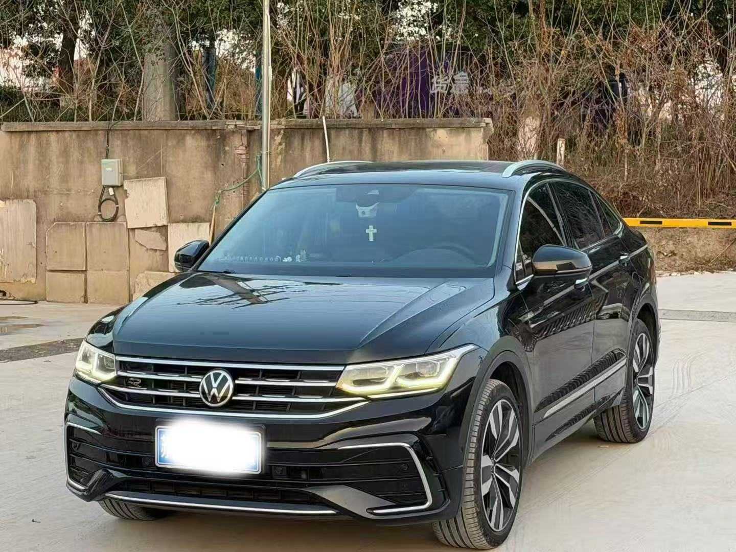 Volkswagen Tiguan X 2022 Volkswagen Tiguan X 2022 car image