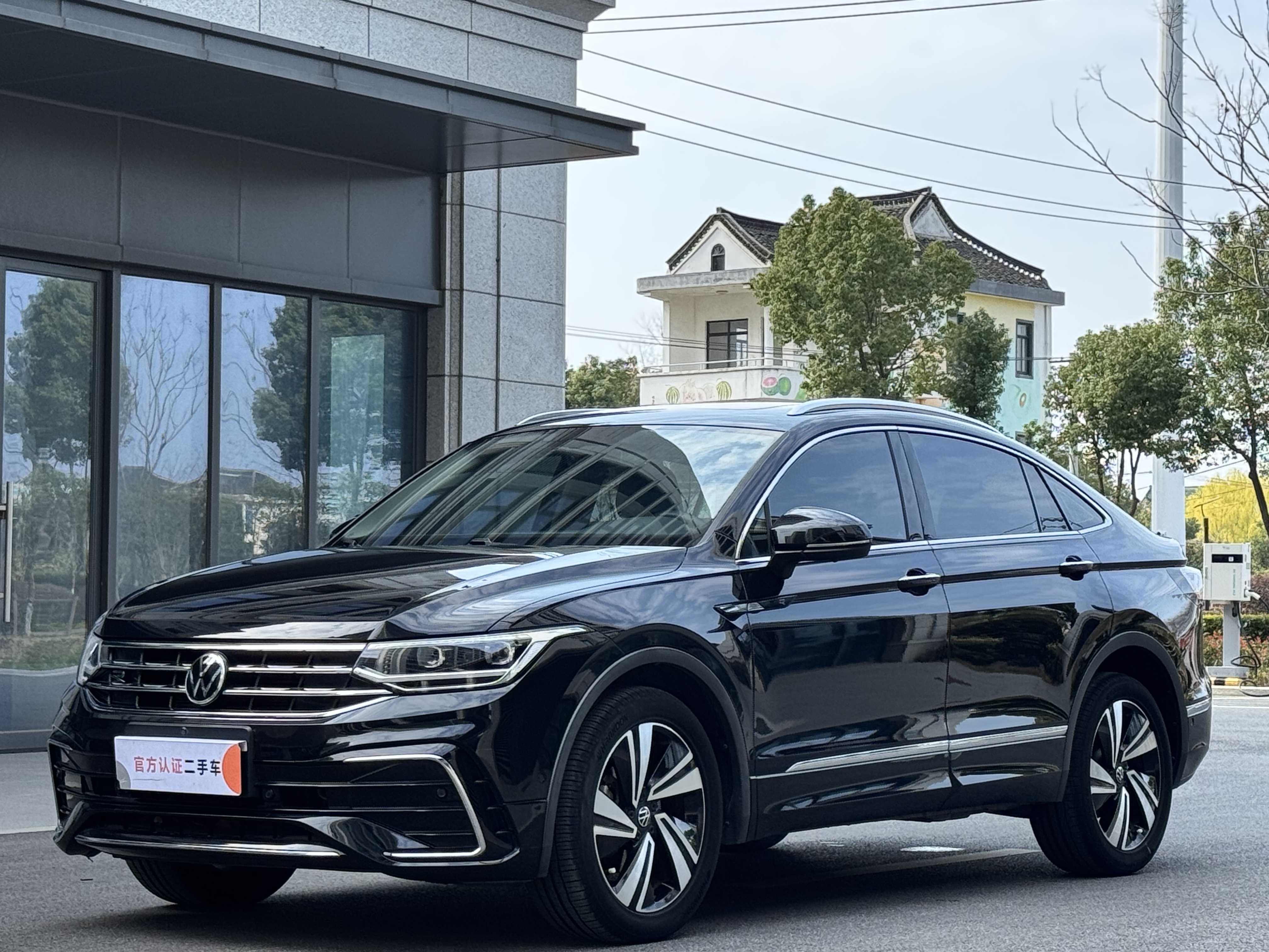 Volkswagen Tiguan X 2023 imagen de coche 