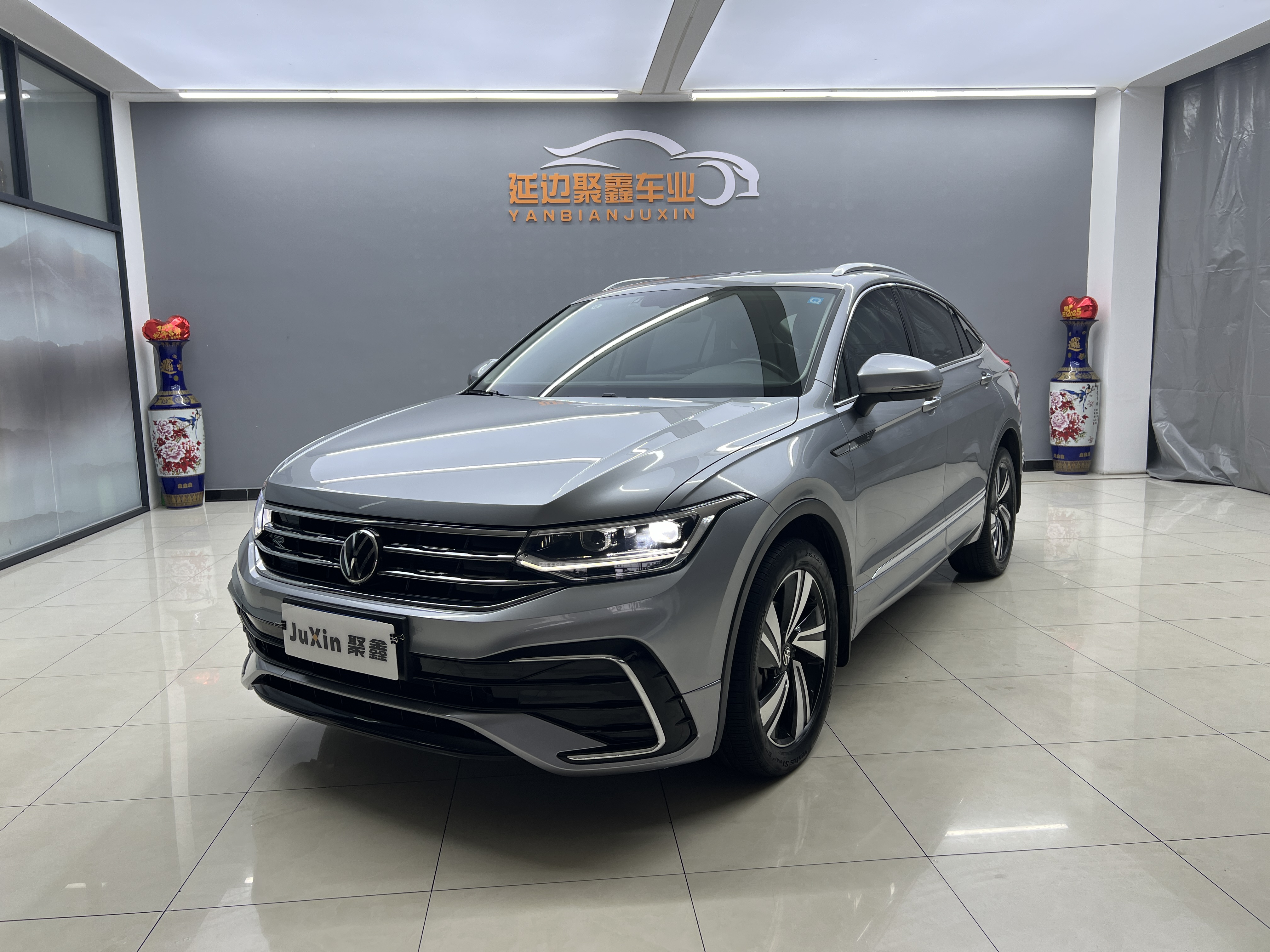 Volkswagen Tiguan X 2021 Volkswagen Tiguan X 2021 car image